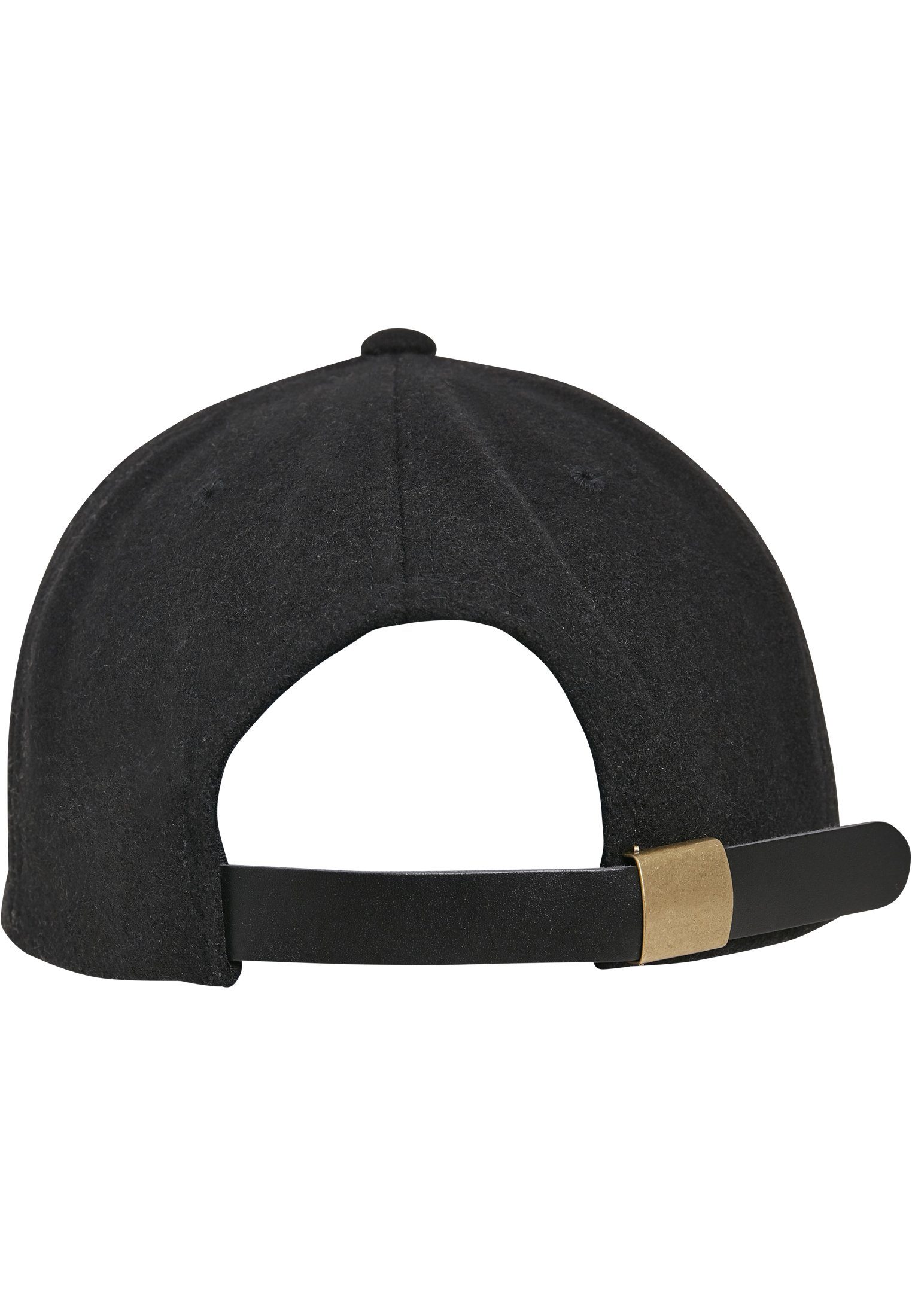 Flexfit Flex Cap Snapback Cap Melton black