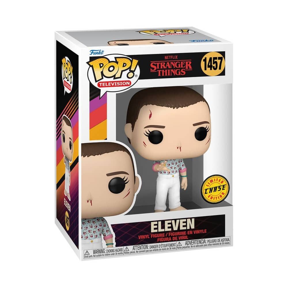 Spielfigur Funko POP! - Stranger Things Sammelfigur - Eleven - 1 Stück