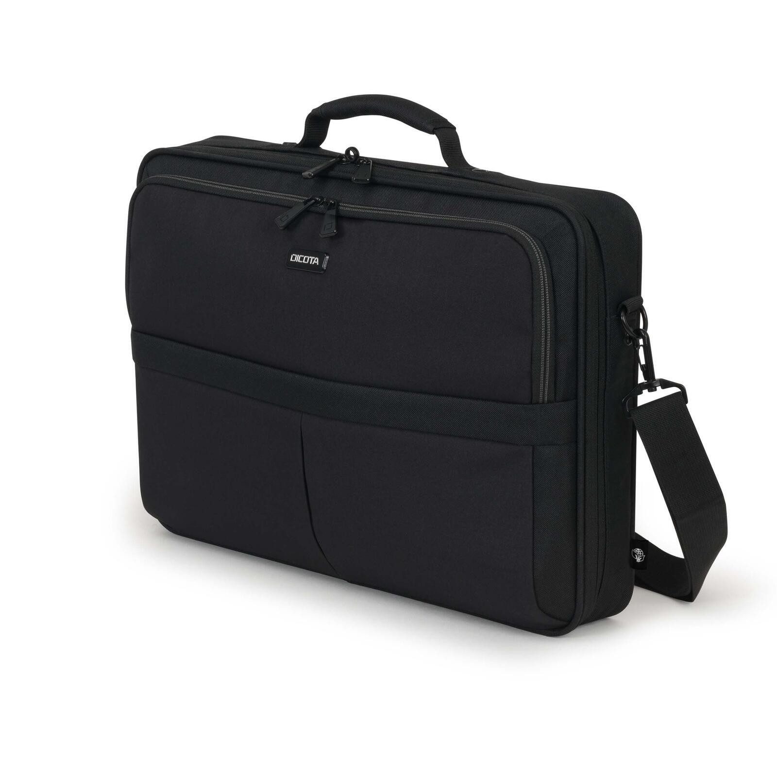 DICOTA Laptop-Hülle Dicota Laptoptasche Eco Multi SCALE 12-14.1' D3143