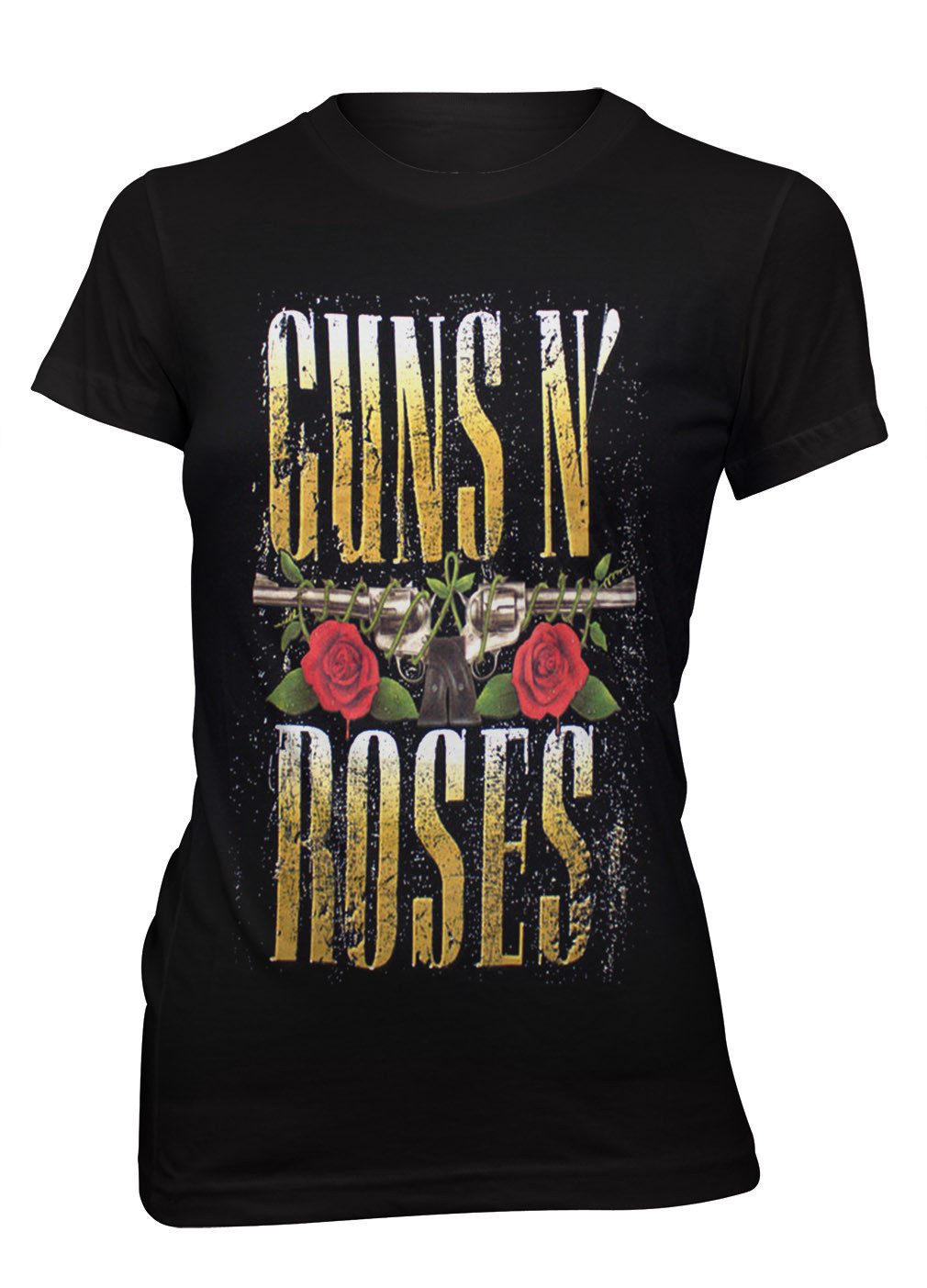 Guns N' Roses T-Shirt Big Guns
