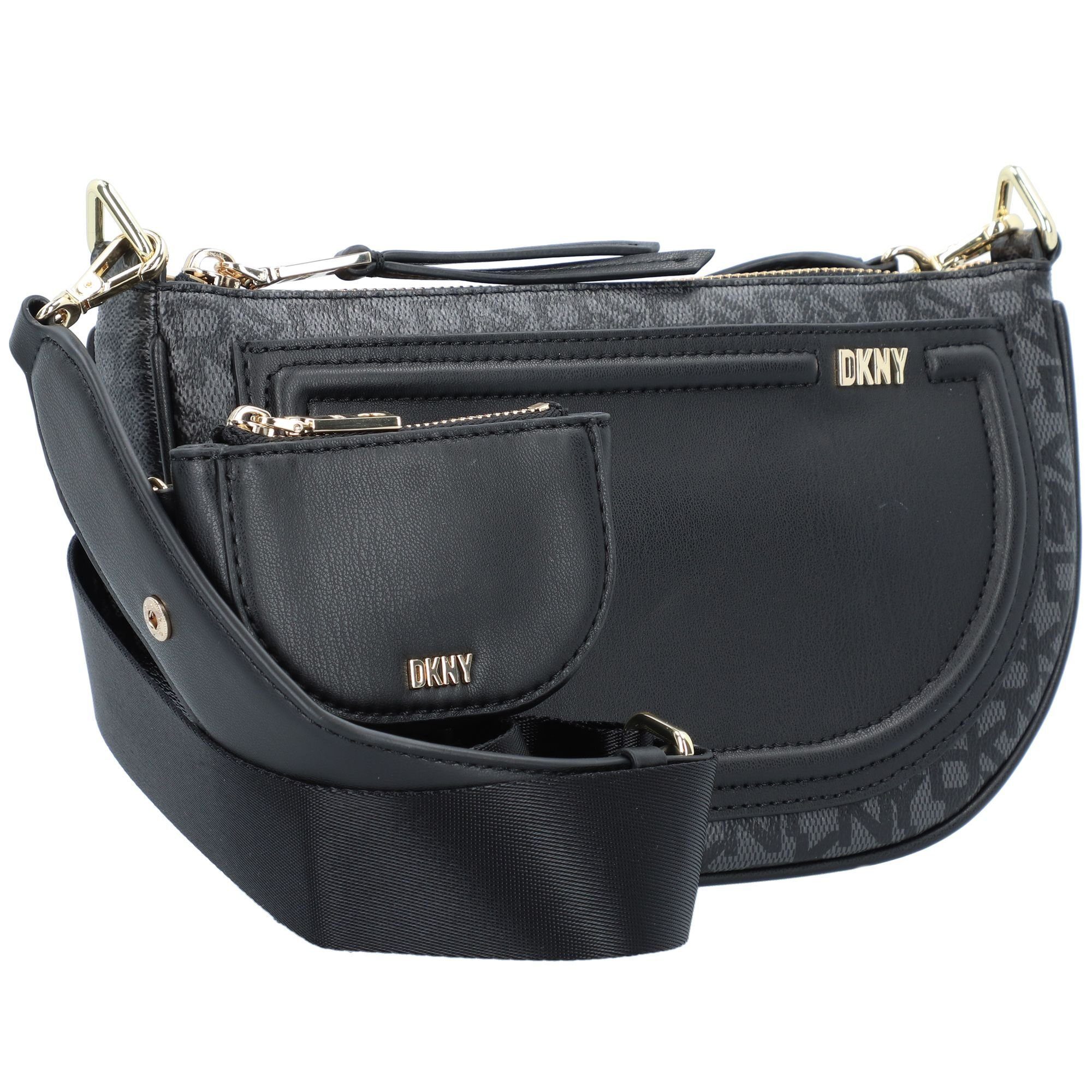 DKNY Umhängetasche Orion, Polyurethan