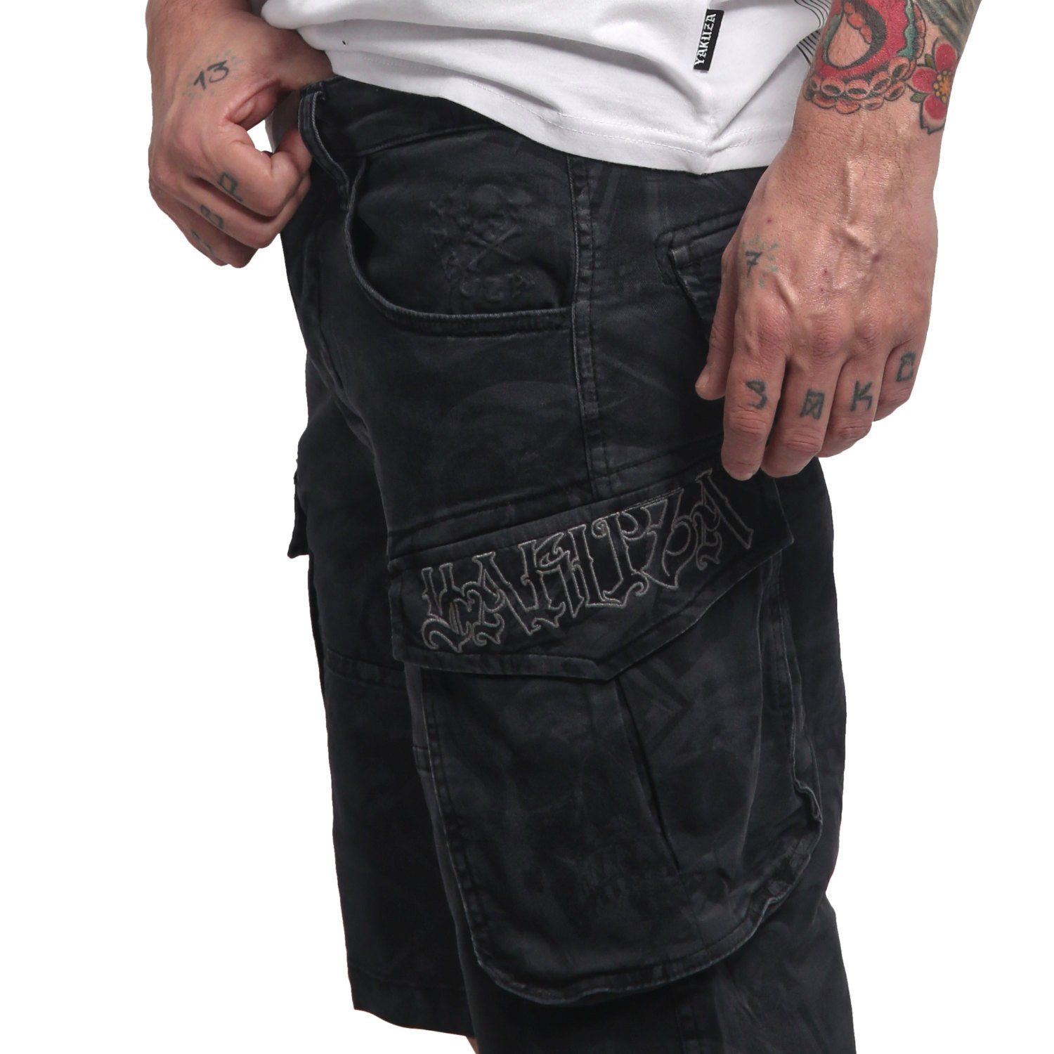 YAKUZA Cargoshorts Armory