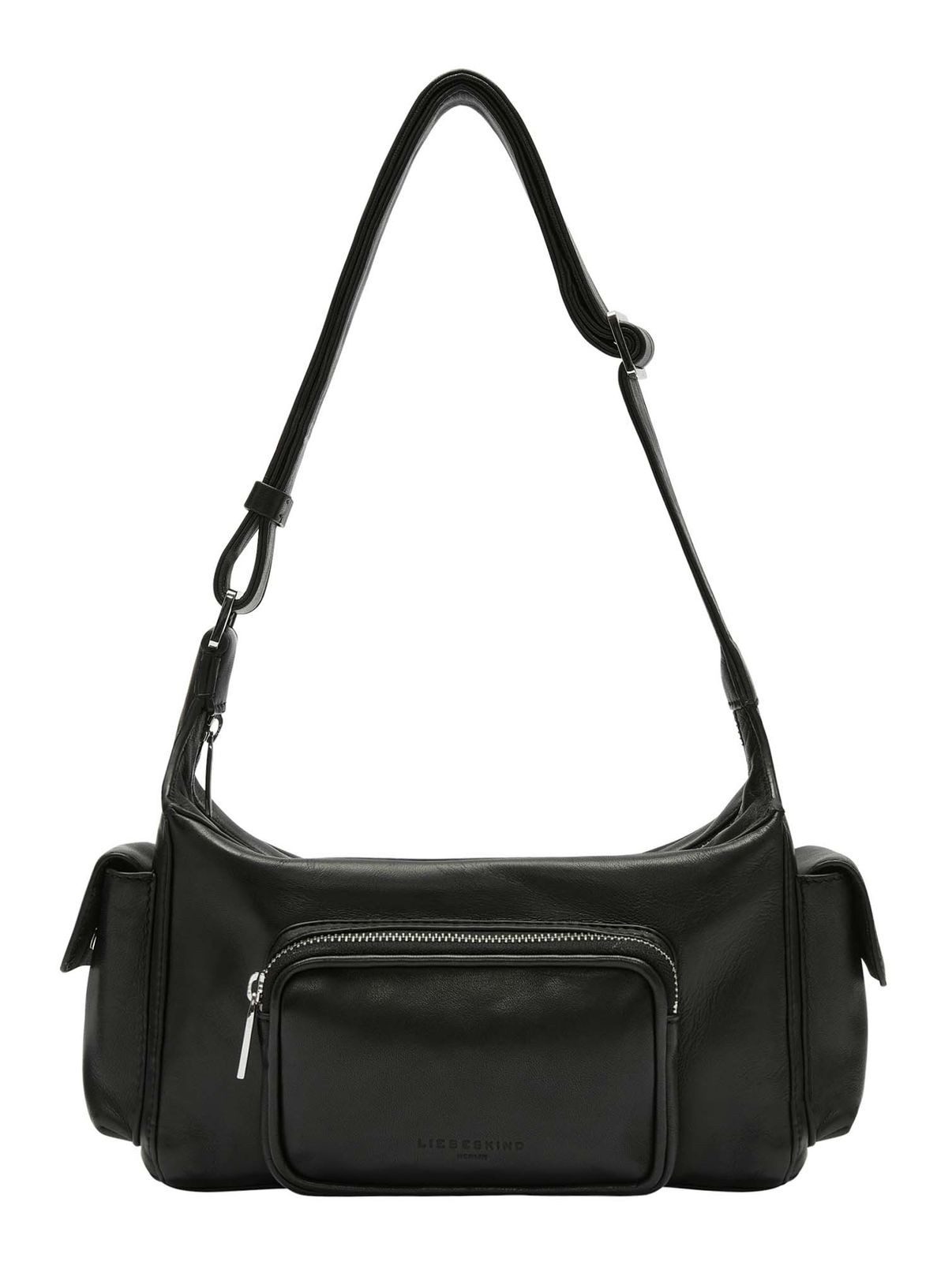 Liebeskind Berlin Schultertasche Crossbody, aus echtem Schafsleder