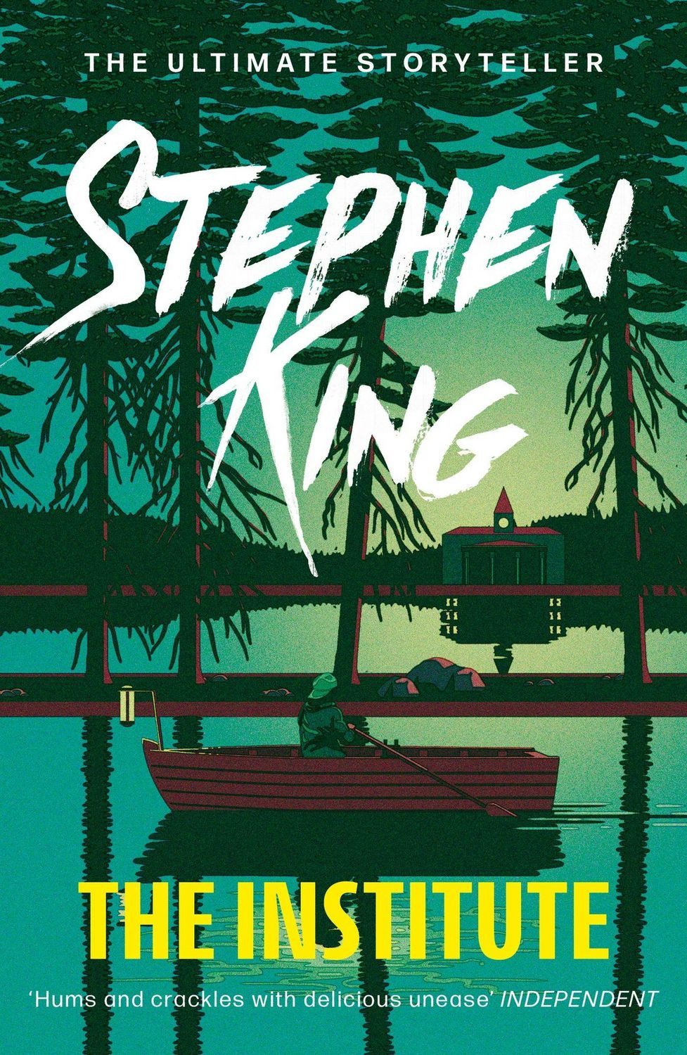 The Institute / Stephen King