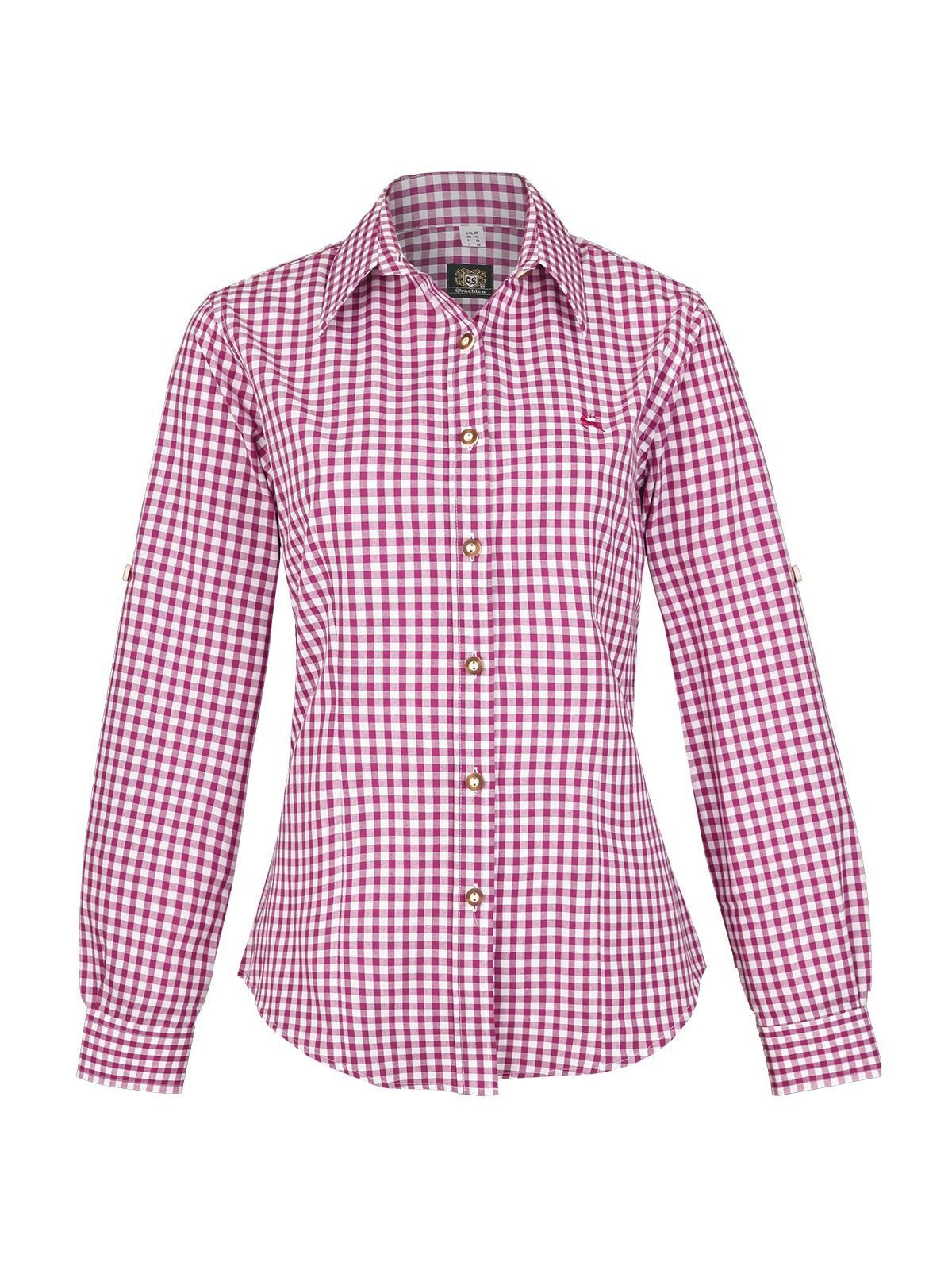 OS Trachten Trachtenbluse 150000-2602 (1-tlg) günstig online kaufen