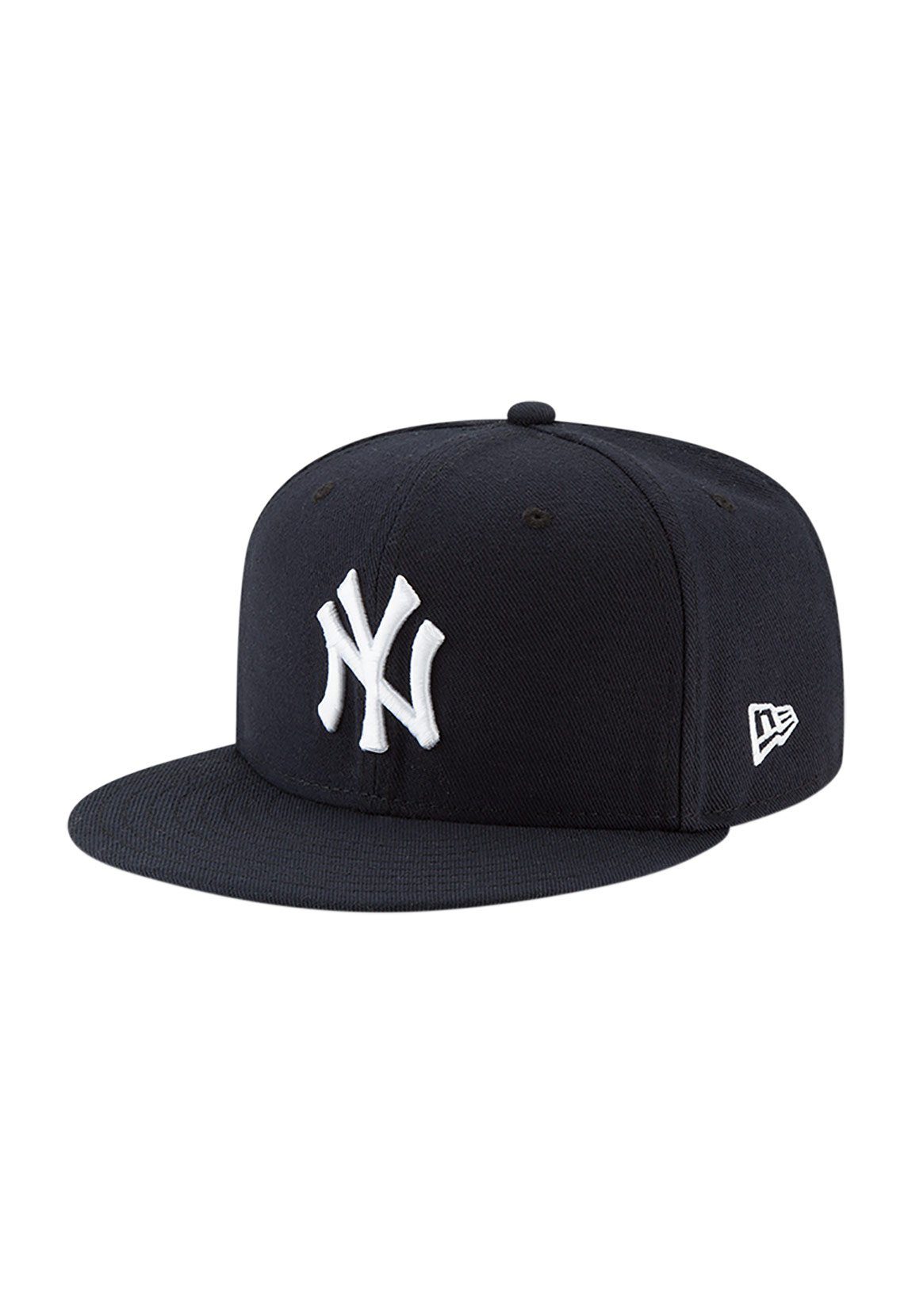 New Era Fitted Cap New Era Authentics Fitted Cap 59Fifty NY YANKEES Dunkelb günstig online kaufen
