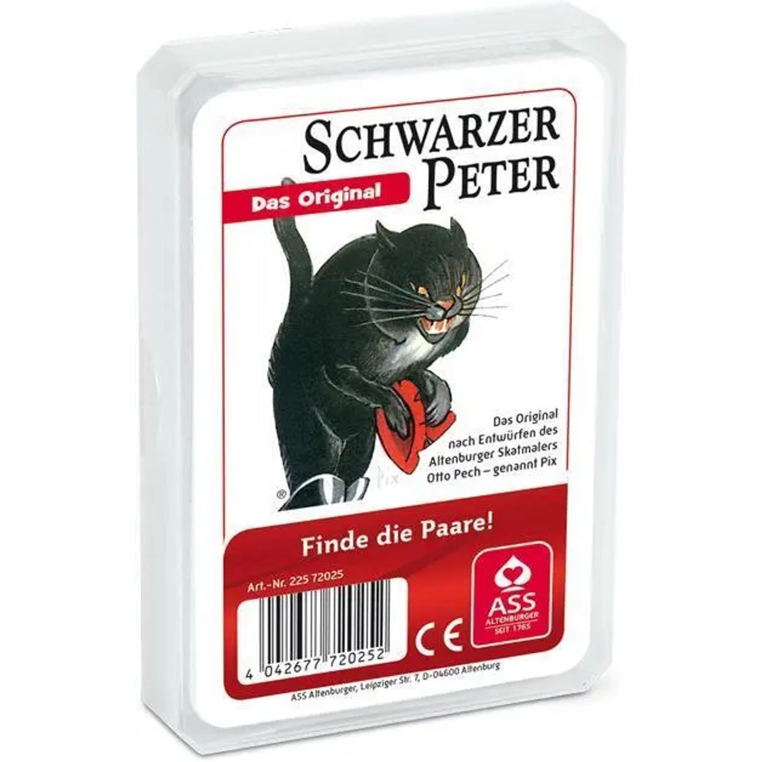 Cartamundi Spiel Original Schwarzer Peter®