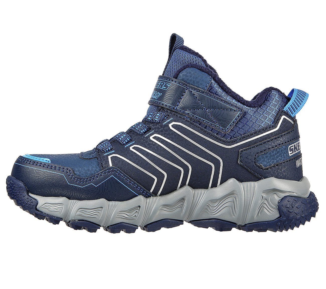 Sneaker navy/blue Skechers Combex
