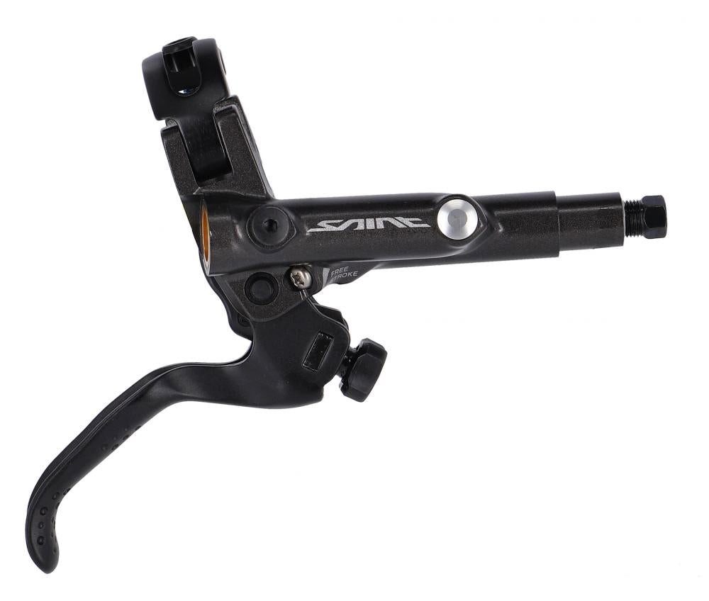 Shimano Scheibenbremse SHIMANO SAINT M820 Scheibenbremse Hinterrad - hydraulische MTB Bremse