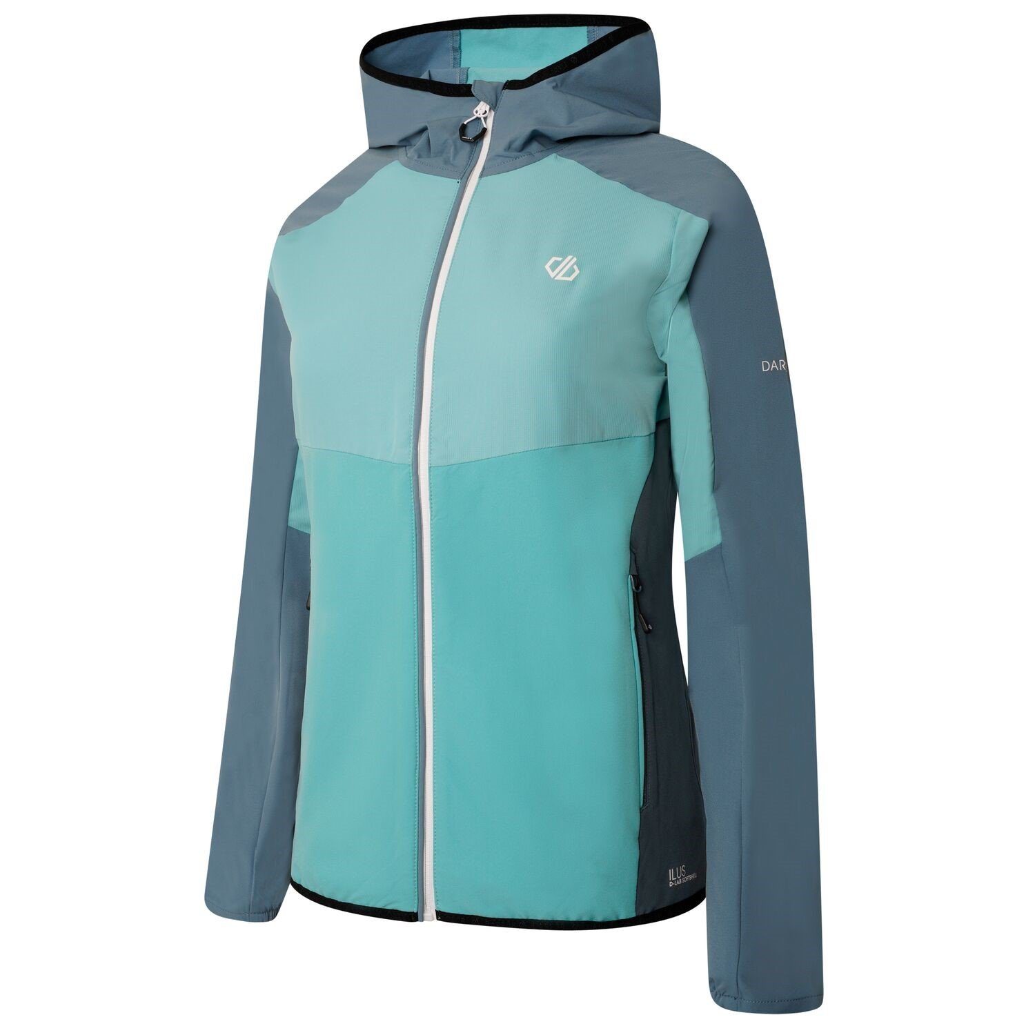 Dare2b Funktionsjacke Softshelljacke Duplicity II günstig online kaufen
