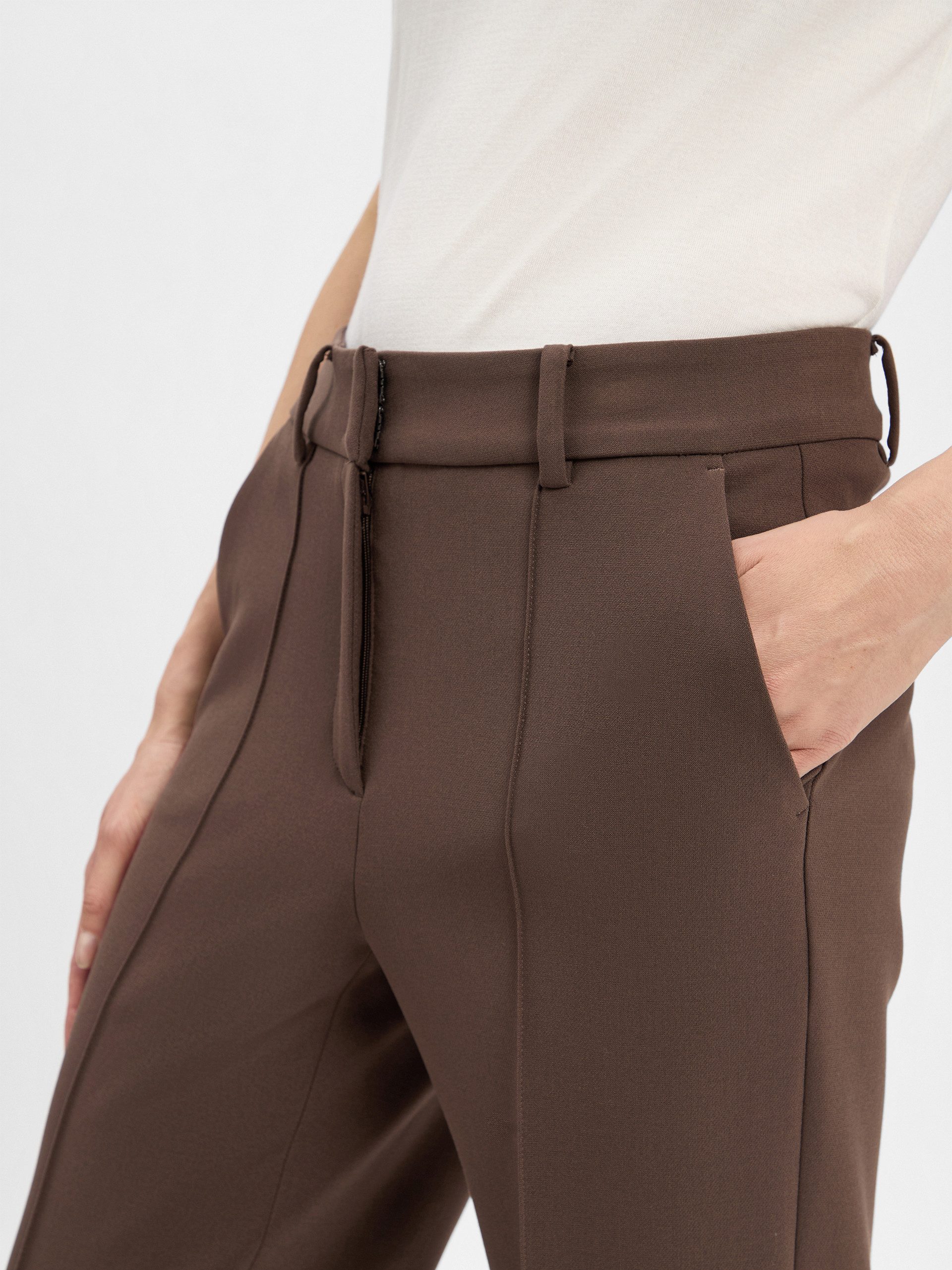 Cambio Bundfaltenhose Amelie