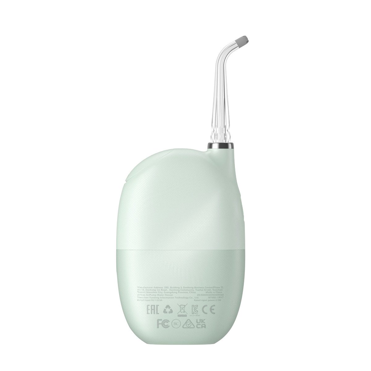 Oclean Munddusche AirPump A10
