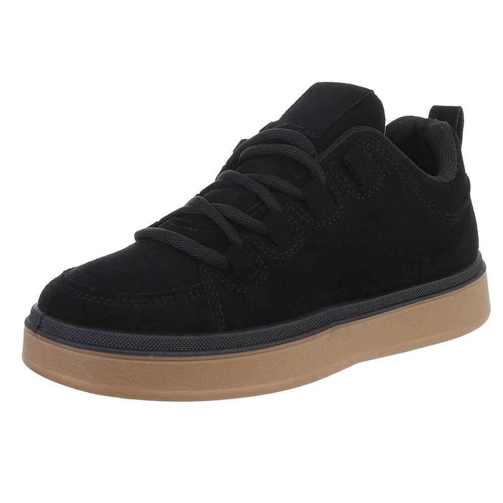 Ital-Design Vielseitiger Sneaker für Damen mit gepolsterter Innensohle Snea günstig online kaufen