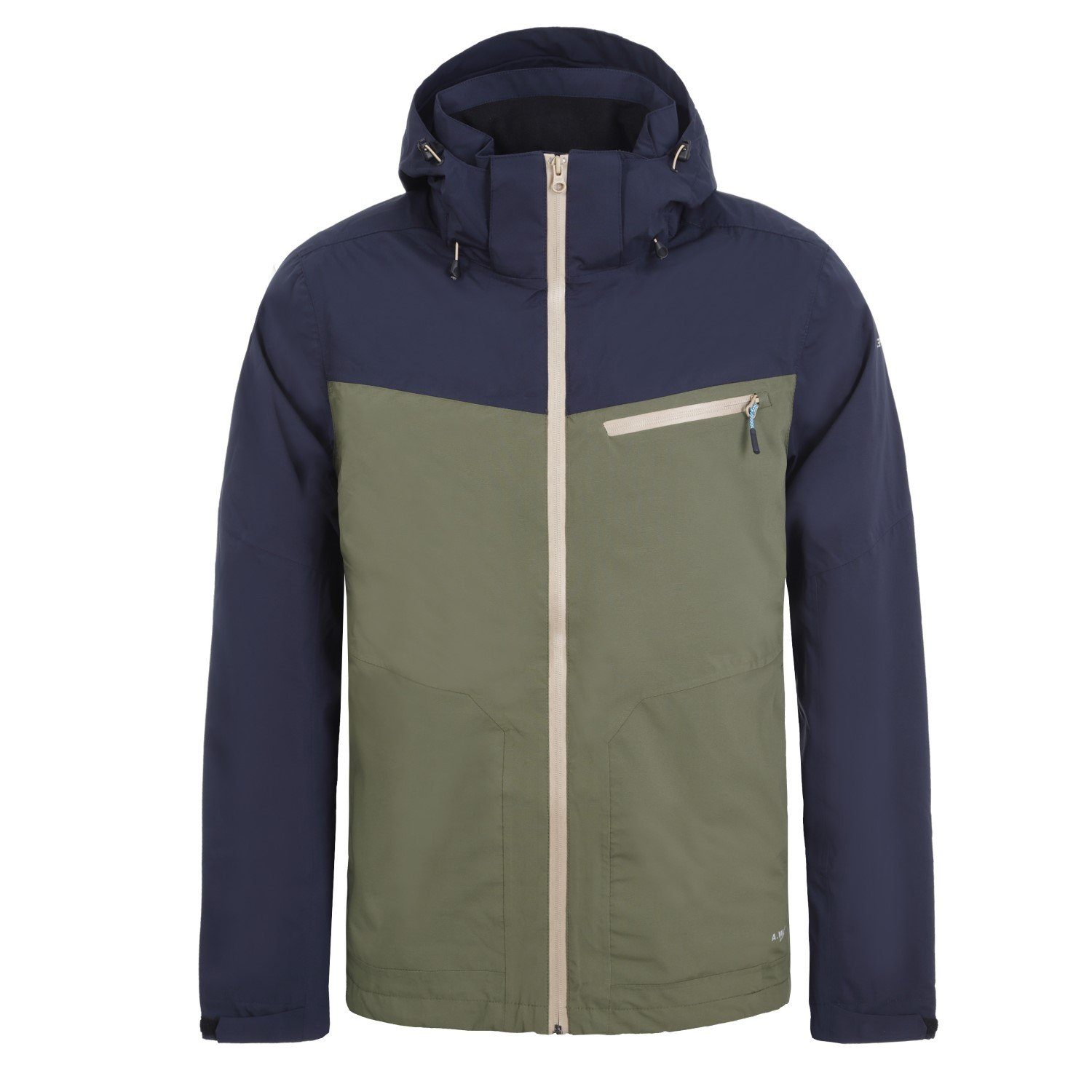 Funktionsjacke Outdoorjacke Beaver