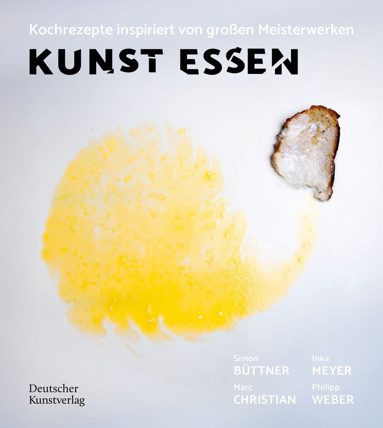 KUNST ESSEN / diverse