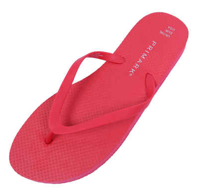 Sarcia.eu Rote Шльопанці/Flip-Flops 40-42 EU / 7-8 UK Badezehentrenner