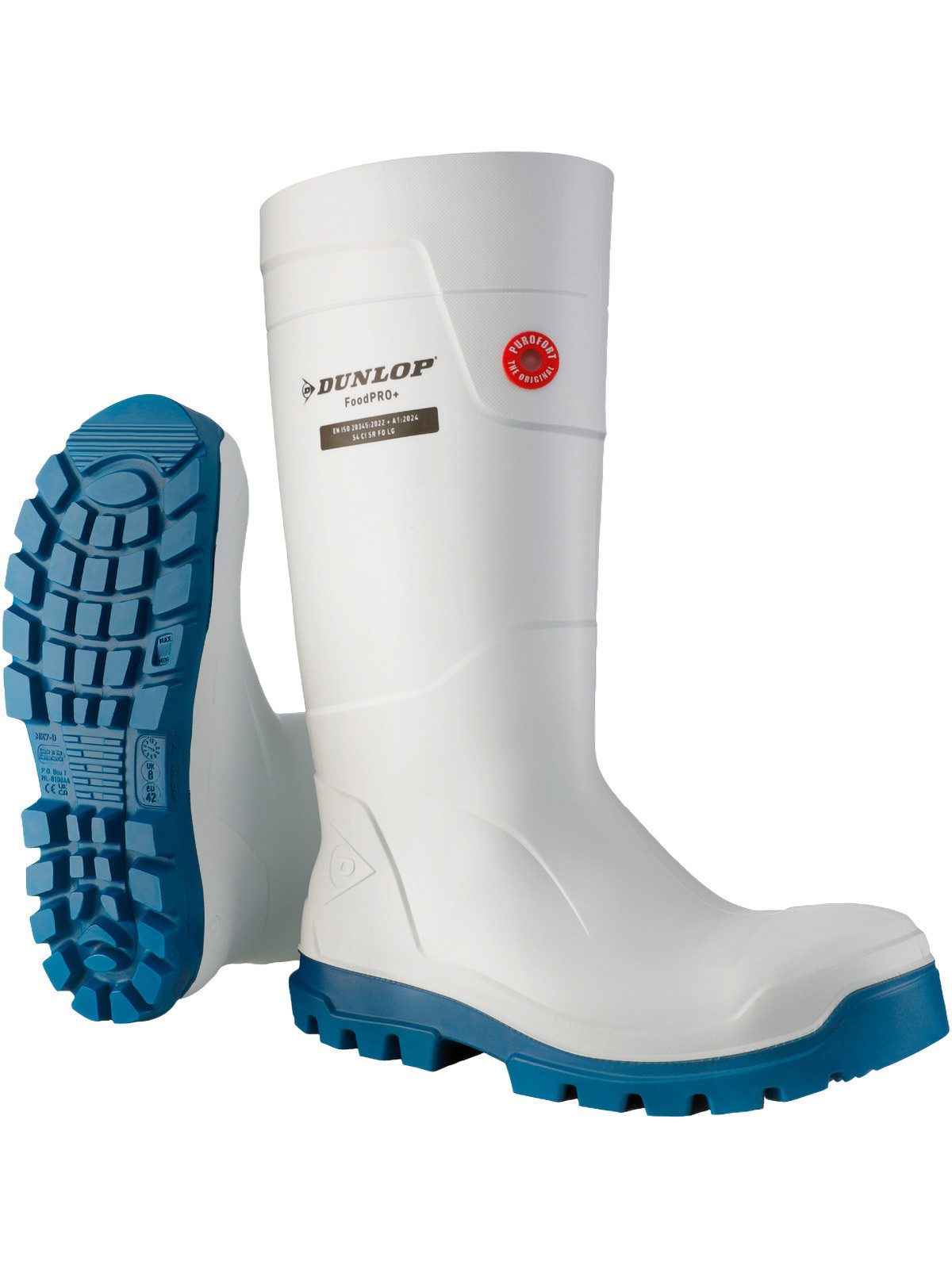 Dunlop_Workwear LB7LC01 Dunlop Purofort FoodPro+ safety Gummistiefel