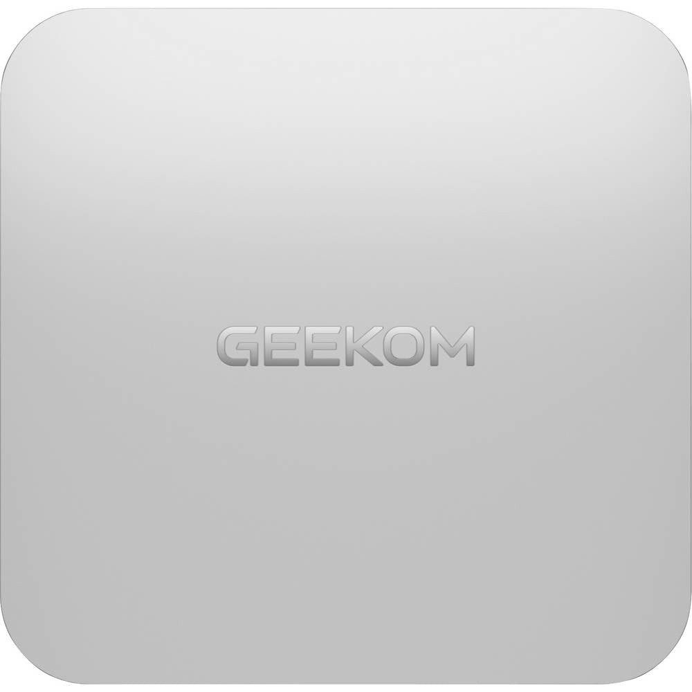 GEEKOM Mini PC AMD Ryzen 9 8945HS 5.2 GHz 32 GB RAM 1 TB SSD AMD Radeon™ Mini-PC (WiFi)