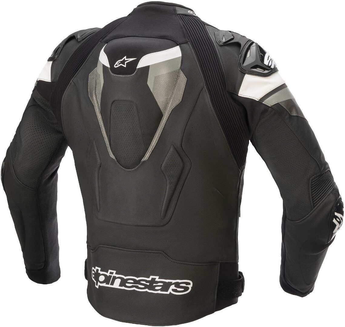 Alpinestars Motorradjacke Atem V4 Motorrad Lederjacke günstig online kaufen