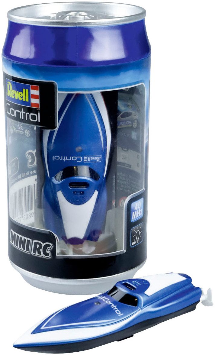 Revell® RC-Boot Revell® control, Mini RC Boot, 2,4 GHz