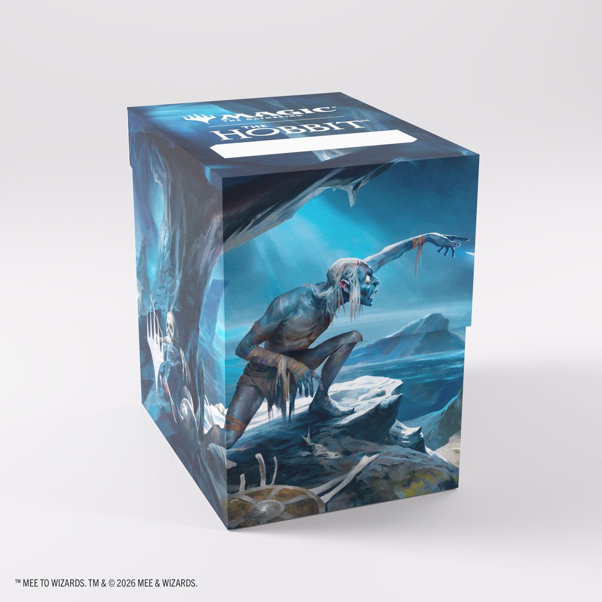 Gamegenic Sammelkarte MtG - The Hobbit Soft Dynacrate 100+ XL - Riddles in the Dark