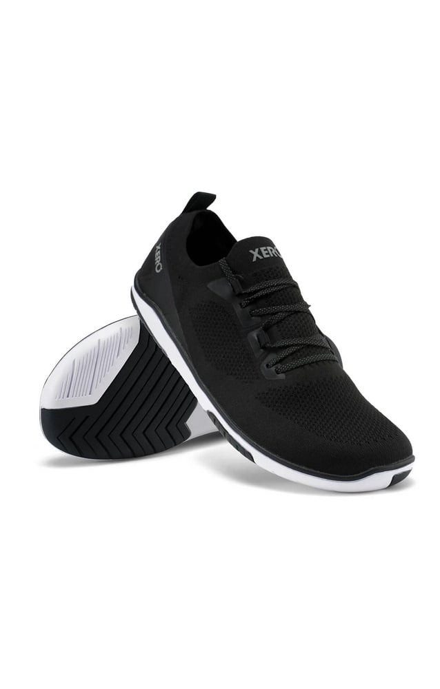 Xero Shoes Minimal-Travelschuhe Nexus Knit schwarz/weiss Herren Wanderschuh günstig online kaufen