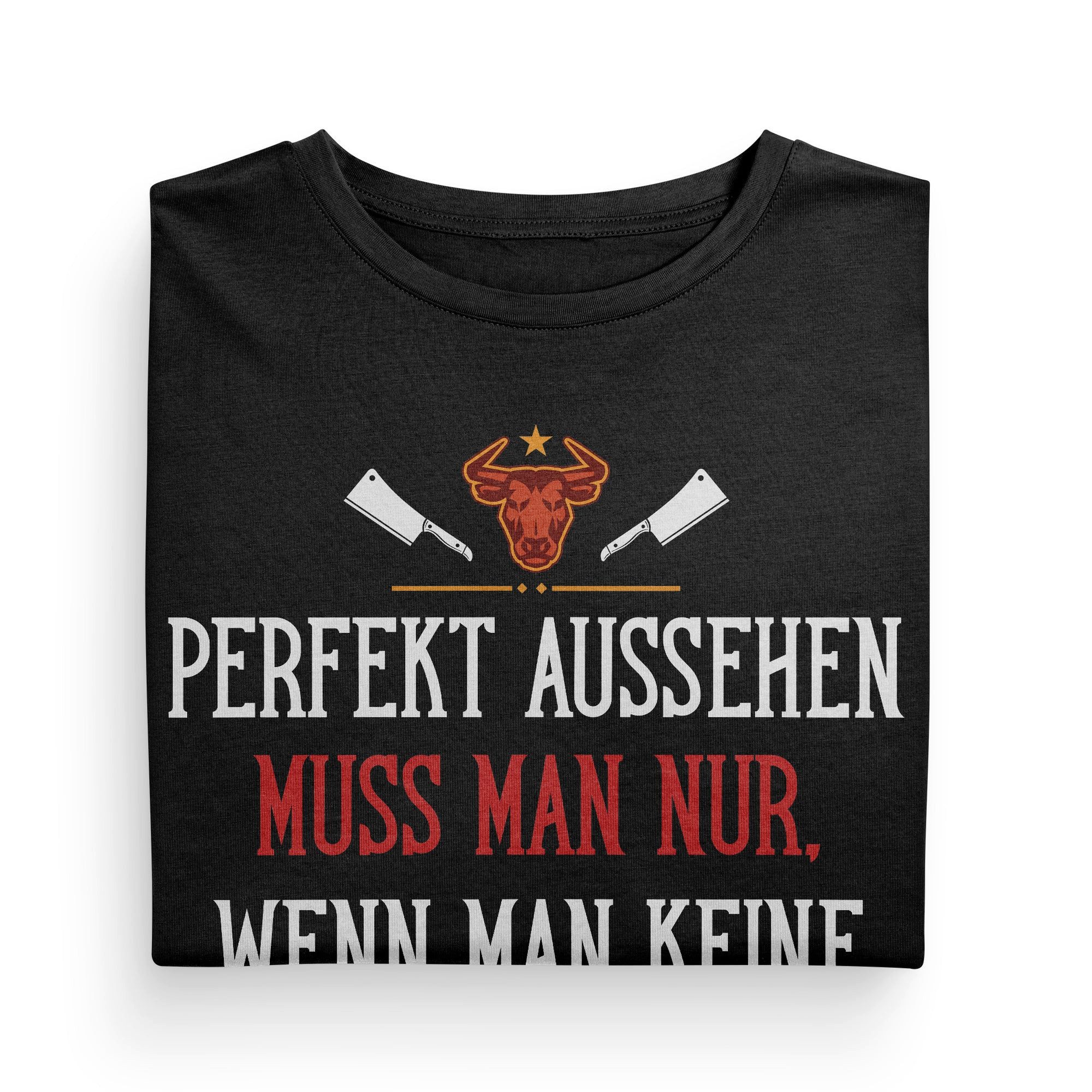 22Feels T-Shirt Metzgerin Geschenk Frauen Spruch Beruf Ausbildung Abschluss IN DEUTSCHLAND BEDRUCKT