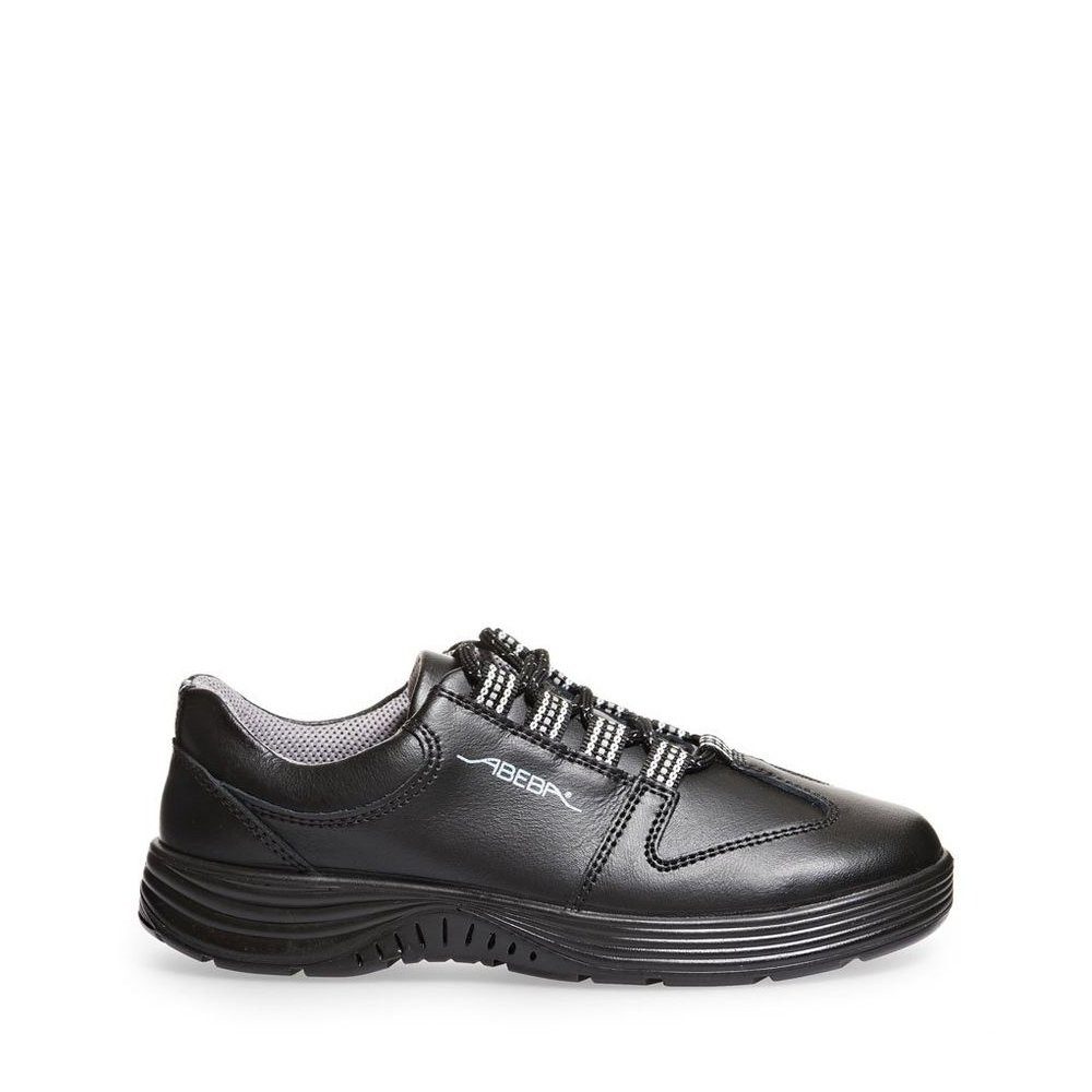 Abeba X-Light Berufshalbschuh – Glattleder O2 Src Berufsschuh