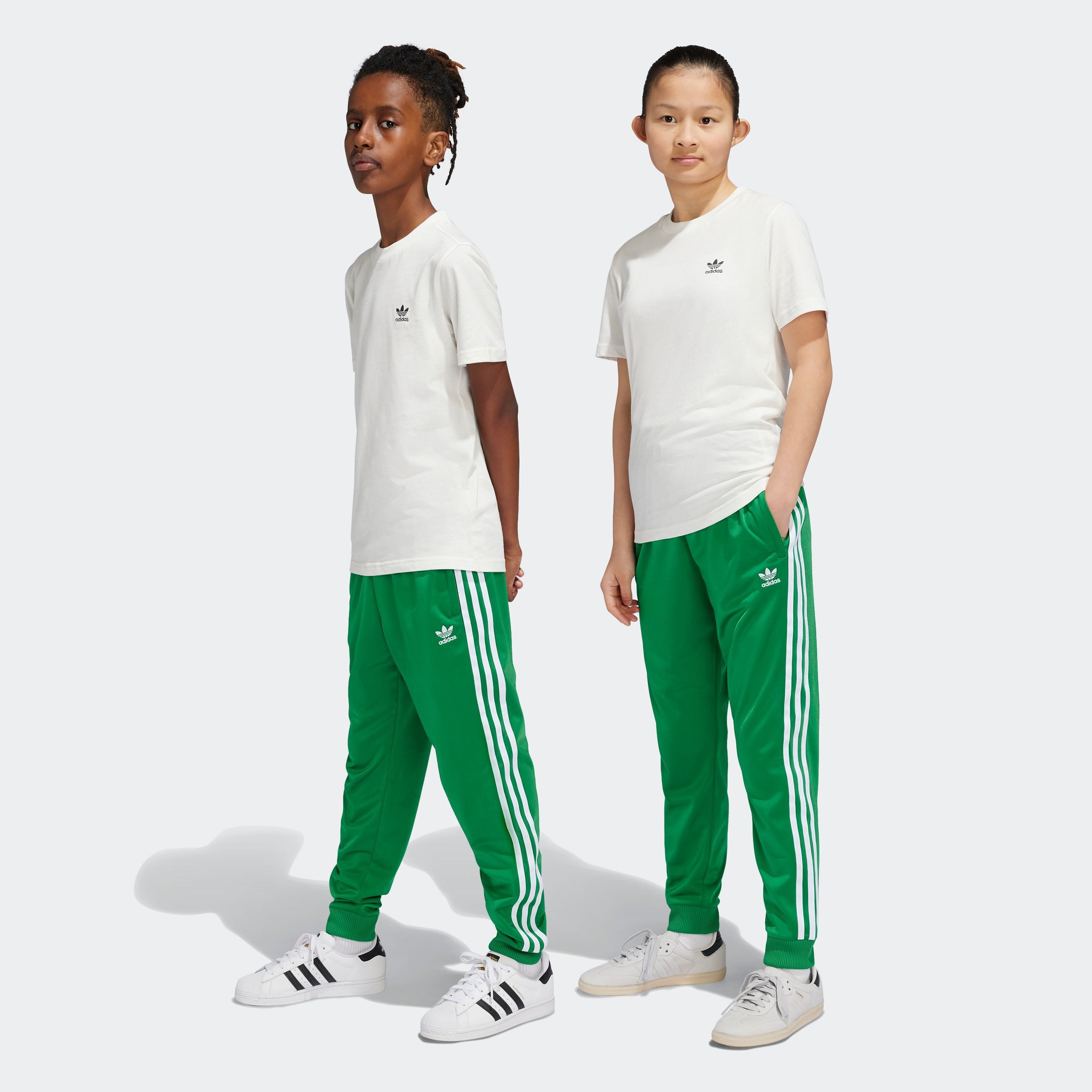 adidas Originals Sporthose SST TRACK PANTS (1-tlg) Superstar Kinder Trainingshose