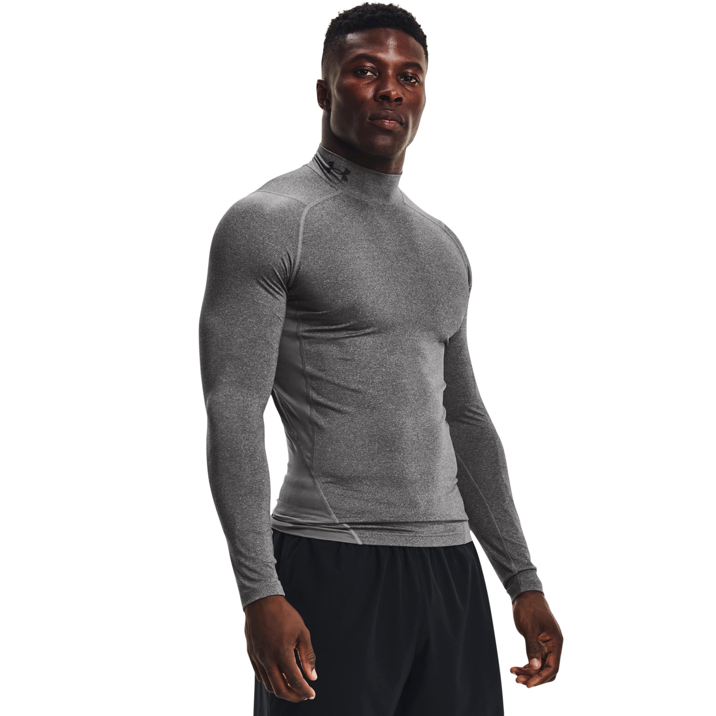Under Armour® Longsleeve Armour Comp Mock