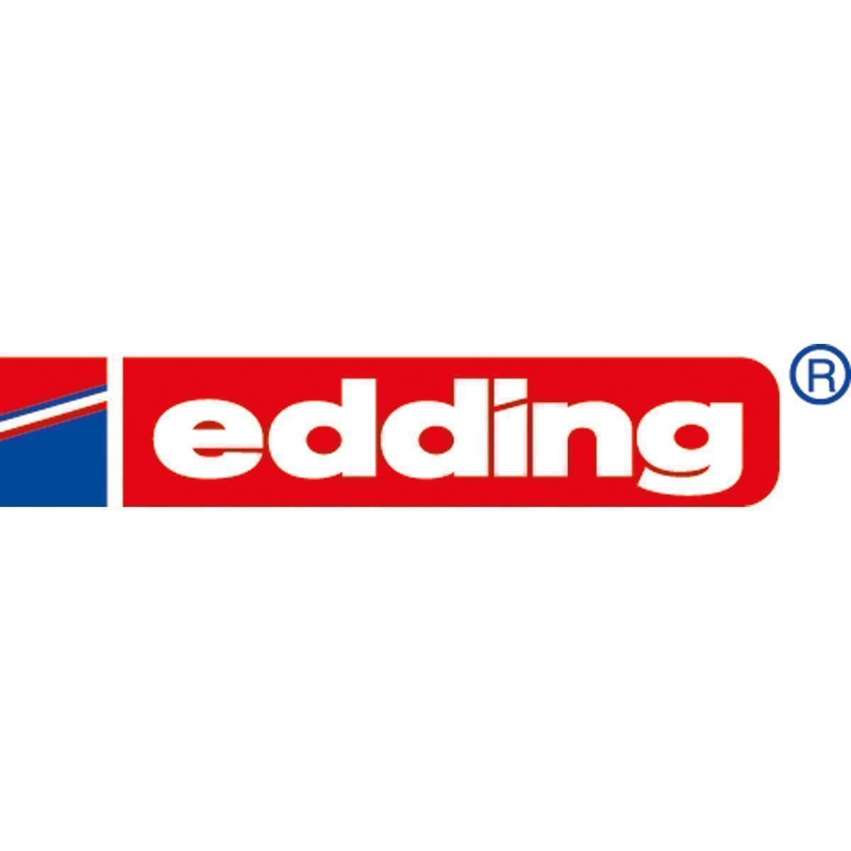 edding Tonerkartusche edding EDD-6053 schwarz Toner kompatibel zu LEXMARK 60F2000