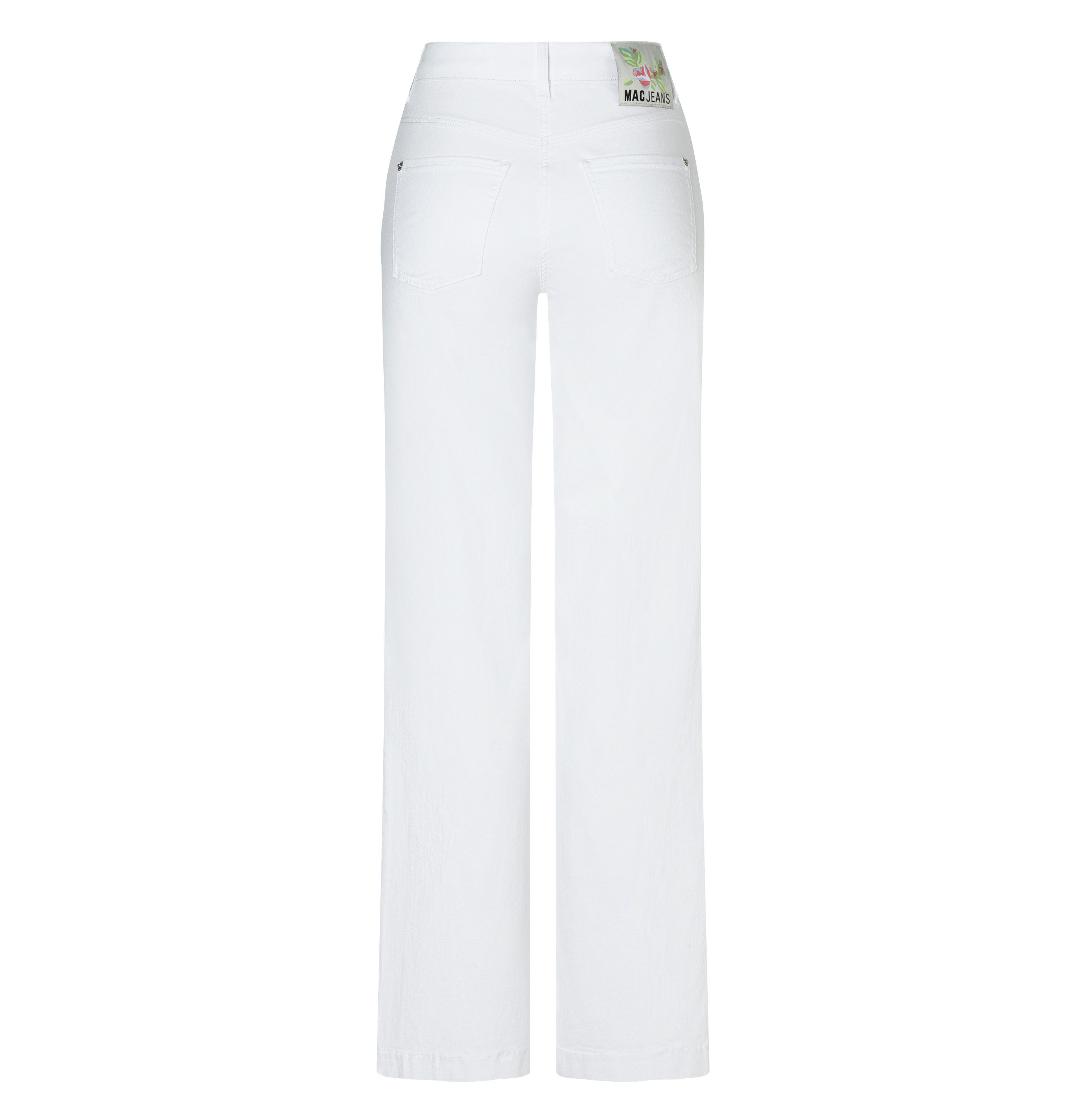 MAC Jeans Dream Wide summer mid blue wash günstig online kaufen