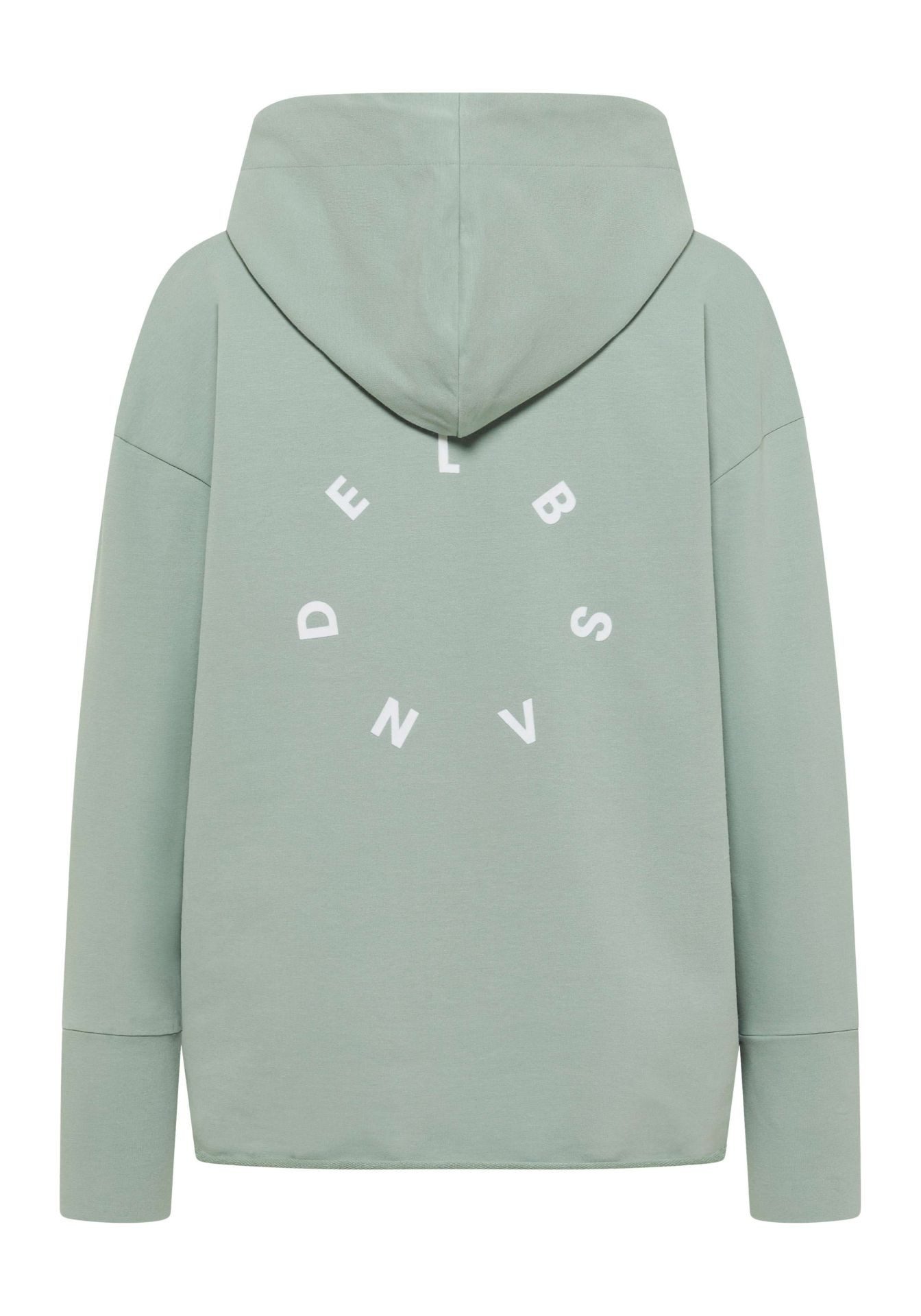 Elbsand Kapuzensweatshirt Elbsand, Darla - Hoodie in weicher Baumwoll-Sweat Qualität