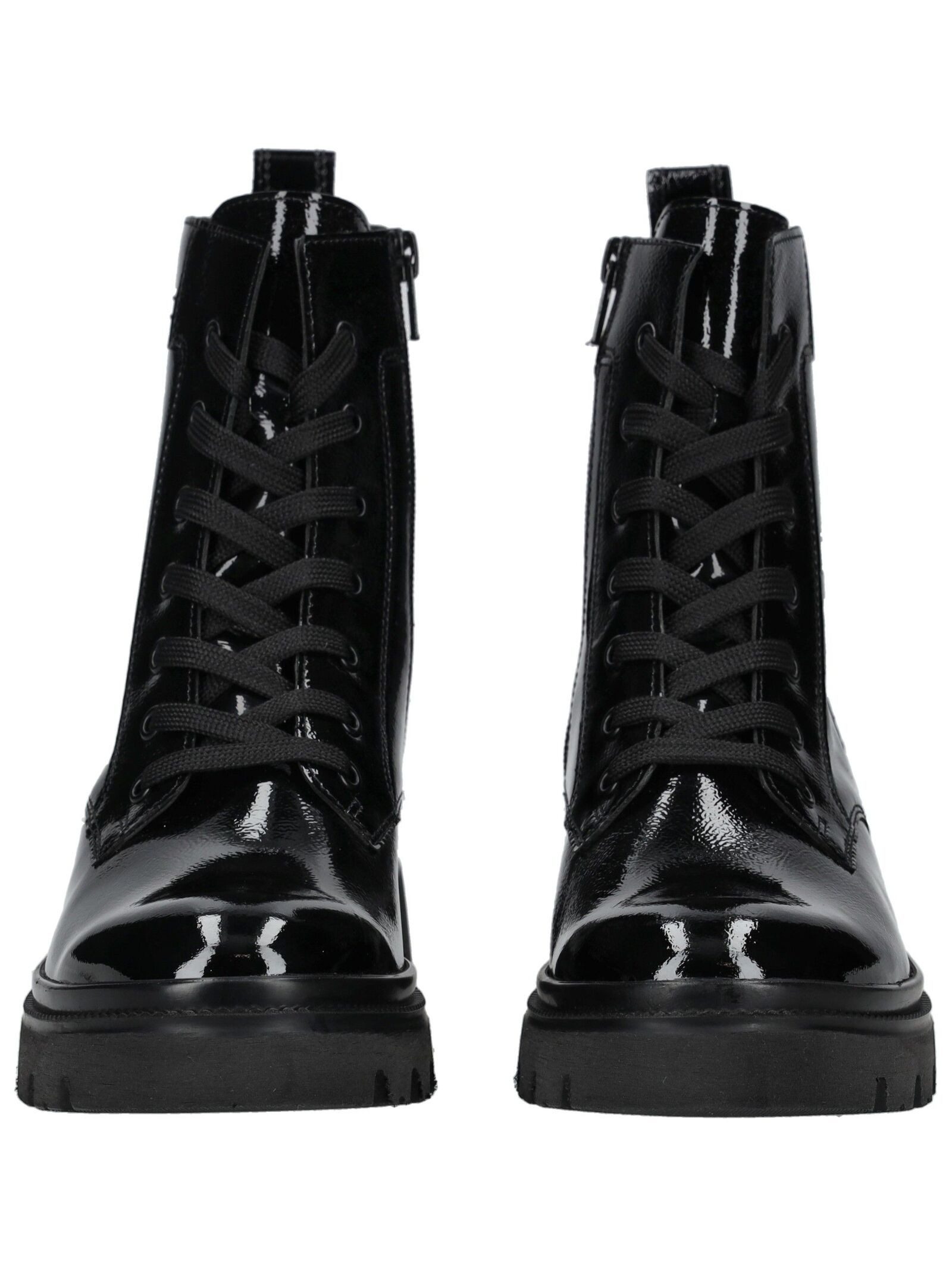 Gabor Gabor Stiefelette Leder Schnürstiefelette