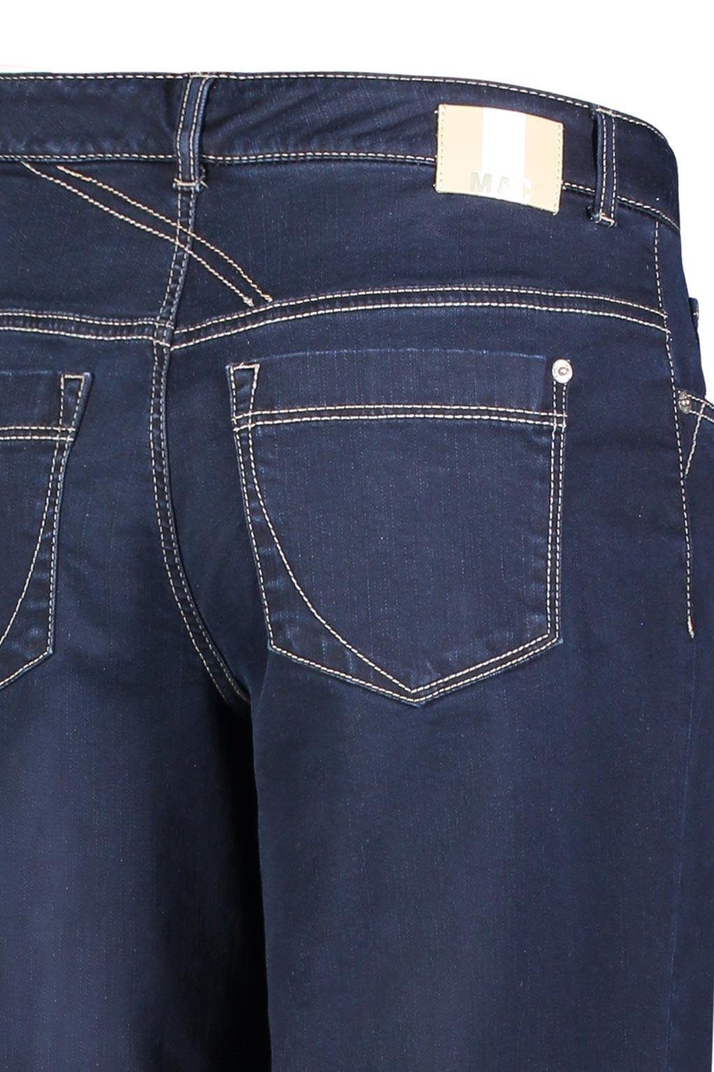 MAC Stretch-Jeans MAC GRACIA dark rinsewash 5381-90-0380 D801