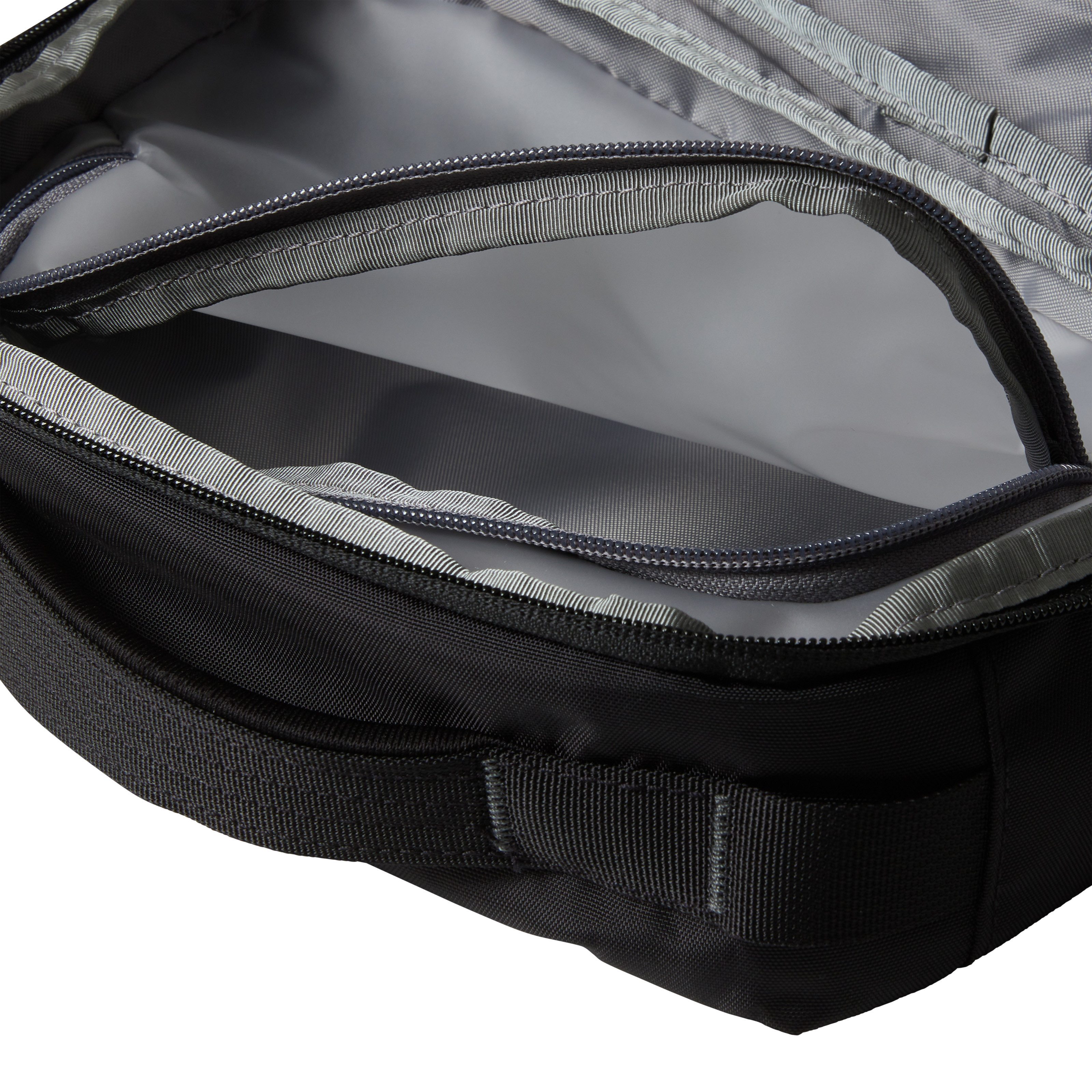 The North Face Kulturbeutel BASE CAMP VOYAGER TOILETRY KIT, für Erwachsene, aus Polyester, windabweisend, mit Mesheinsatz – Bild 4 von 4