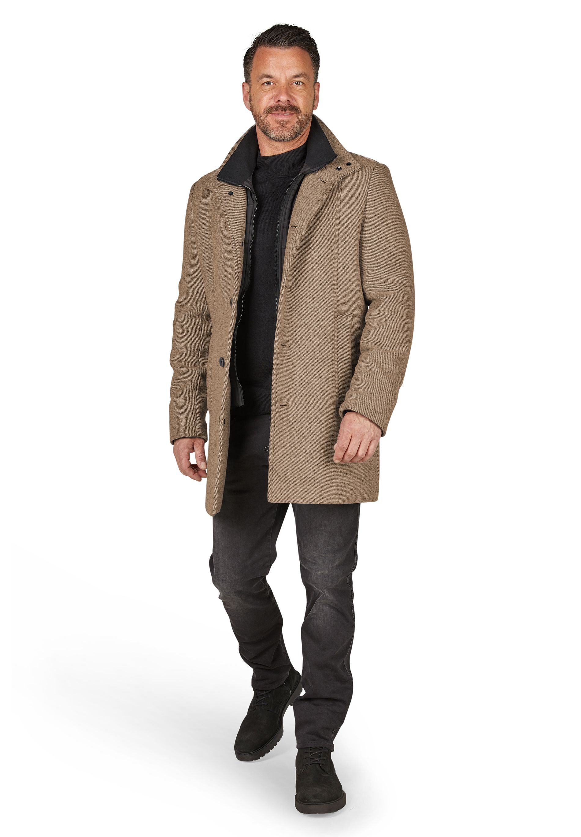 Calamar Steppjacke