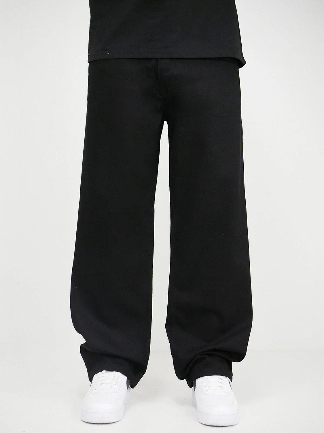 DADA Supreme Regular-fit-Jeans Weiter Denim Schnitt mit Stickerei und Handy günstig online kaufen