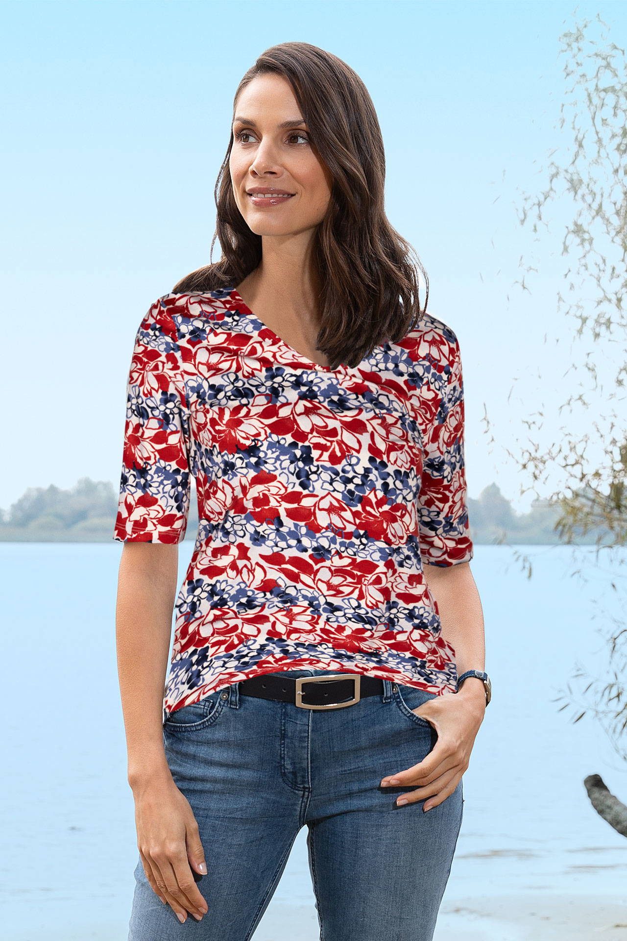 Barbara Lebek T-Shirt