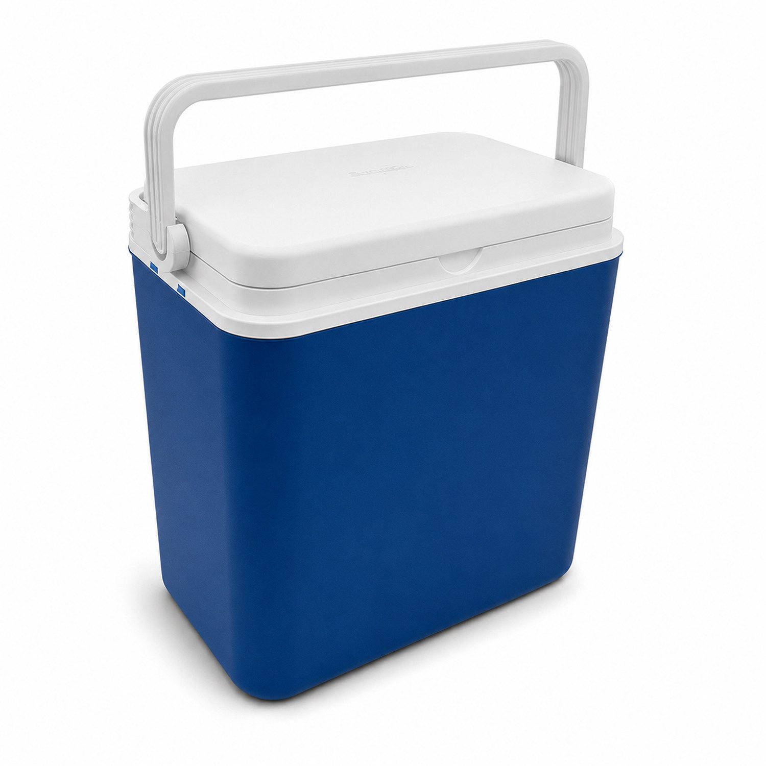 Mojawo Kühlbox Kühlbox Thermobox Picknick Camping Outdoor 24 Liter mit Henkel – Bild 2 von 5