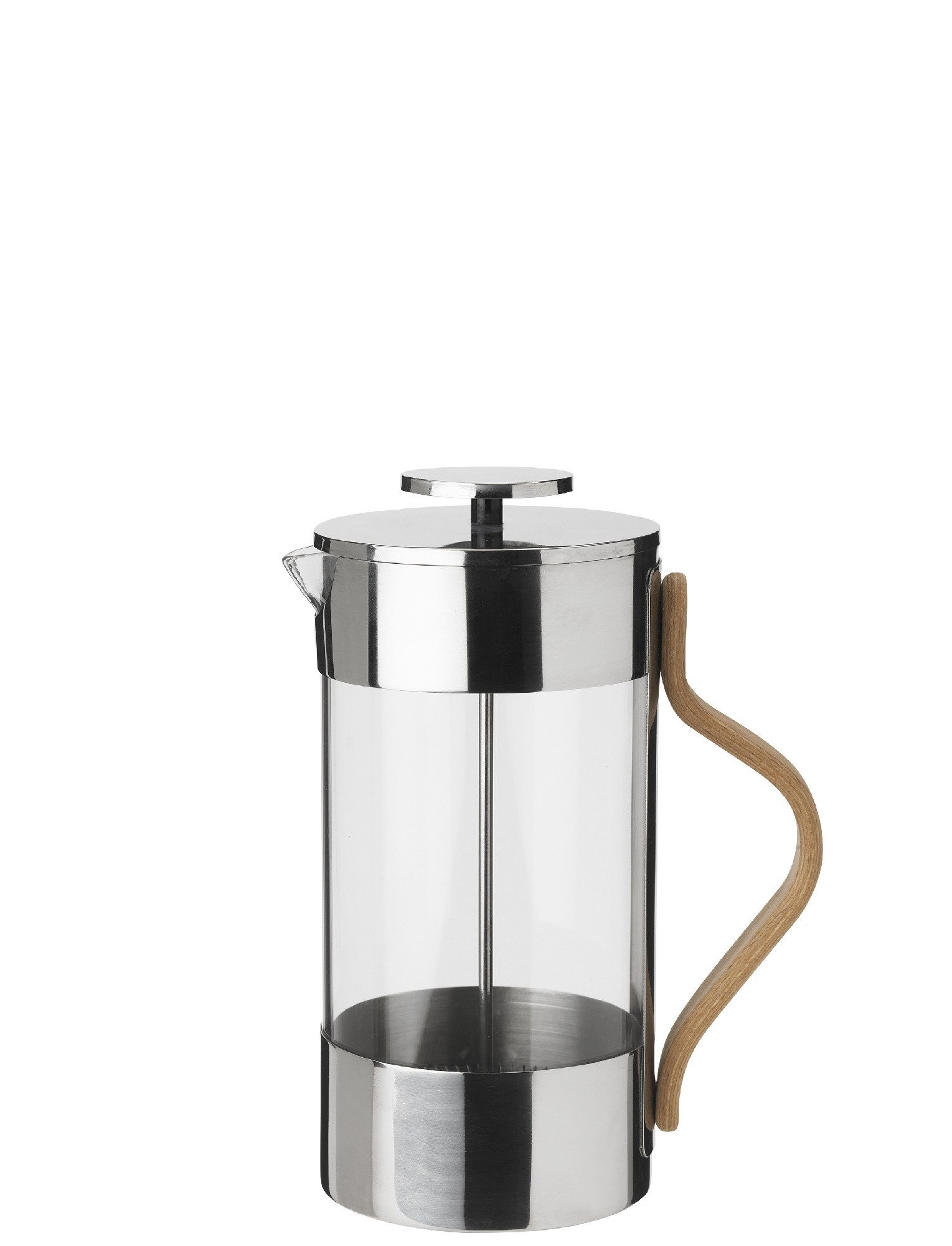 Stelton Kanne Stelton Emma Pressfilterkanne 1000 ml steel