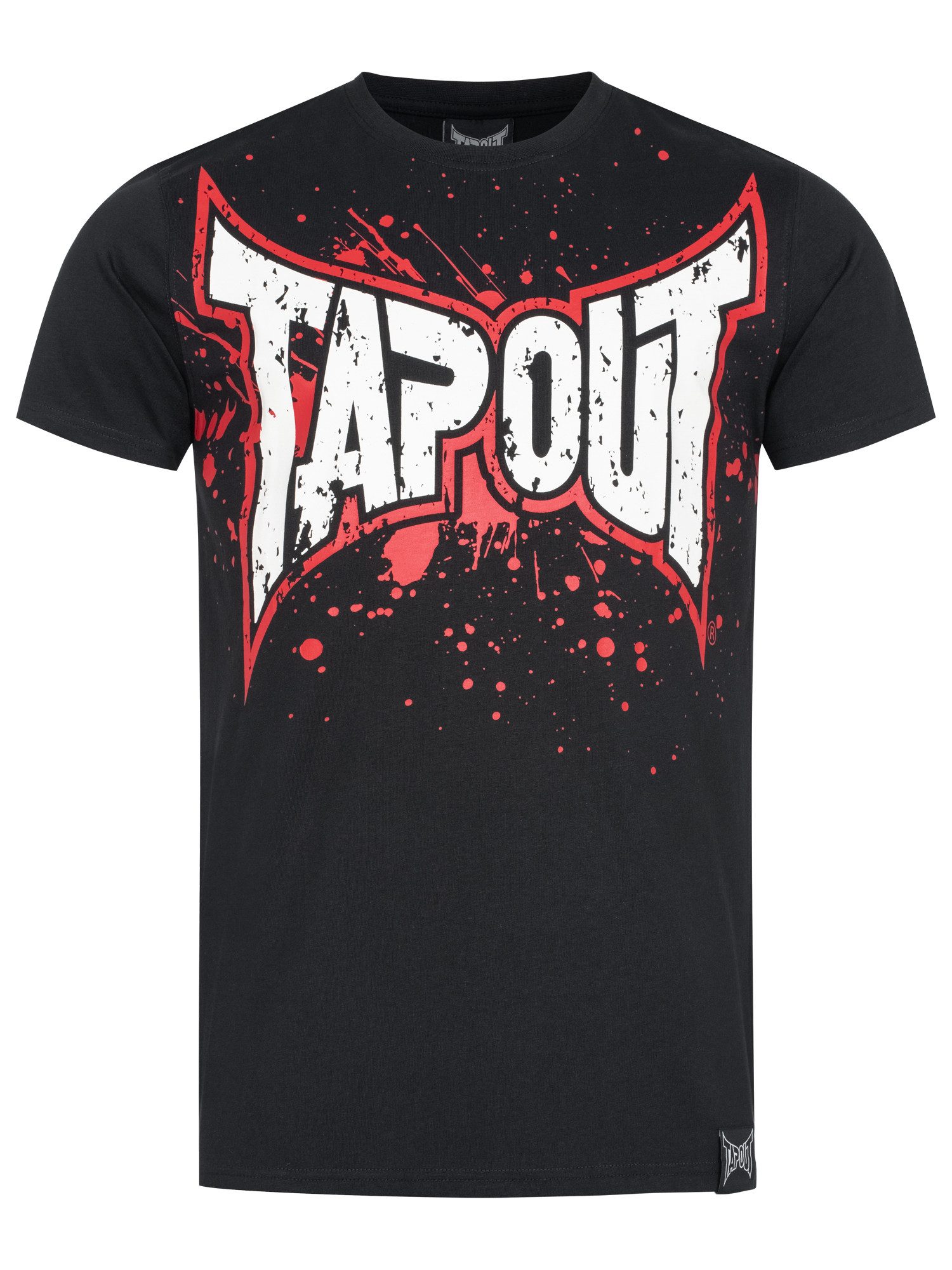 TAPOUT T-Shirt SPLASHING