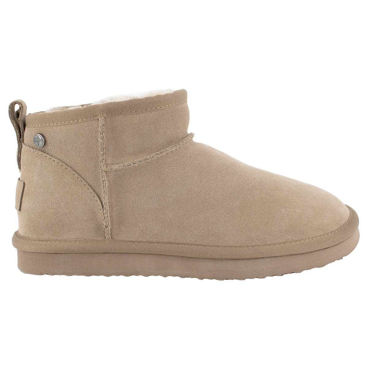 piece of mind. Classic Winterboots (1-tlg) Boots - Weich und wärmend, Wasser- und fleckenabweisende Eigenschaften