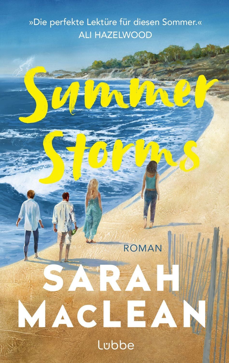 Summer Storms / Sarah MacLean