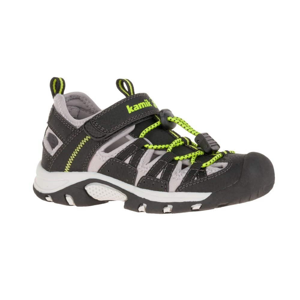 Kamik Kamik Wildcat Kinder Trekking EUR 38 schwarz Sandale