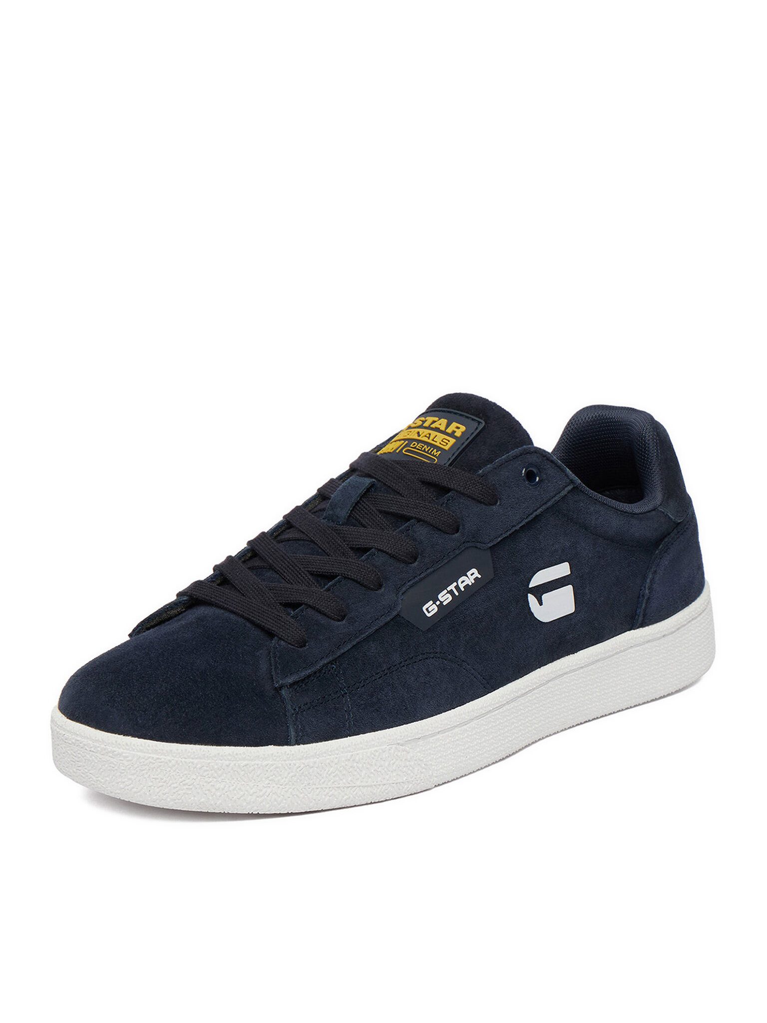 G-STAR G Star Raw Herren-Sneakers Marineblau G-STAR RAW-CEO-JASPER-01 Marineb Sneaker