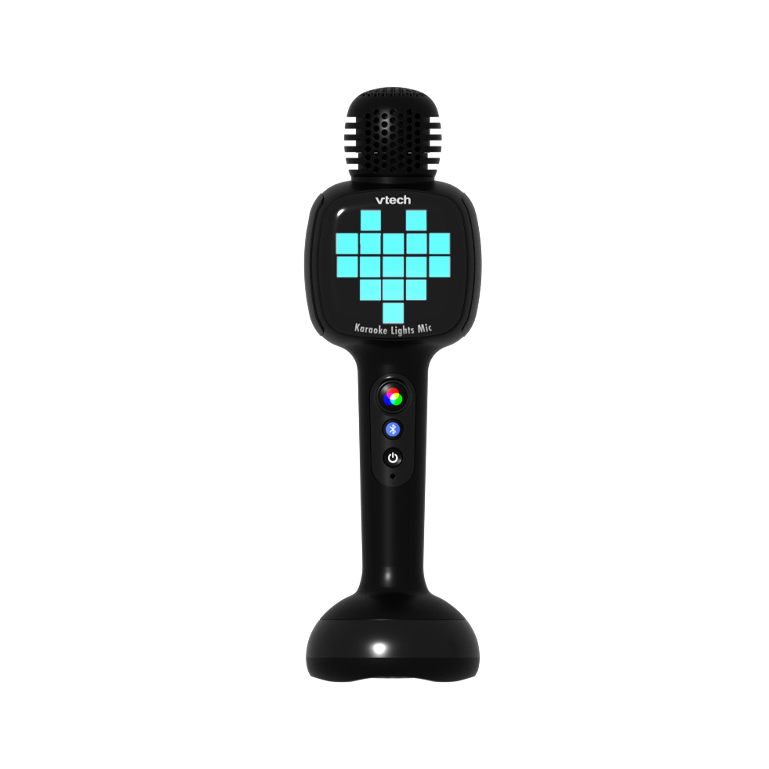 Vtech® Spielzeug-Musikinstrument Karaoke Lights Mic, mit Lichteffekten