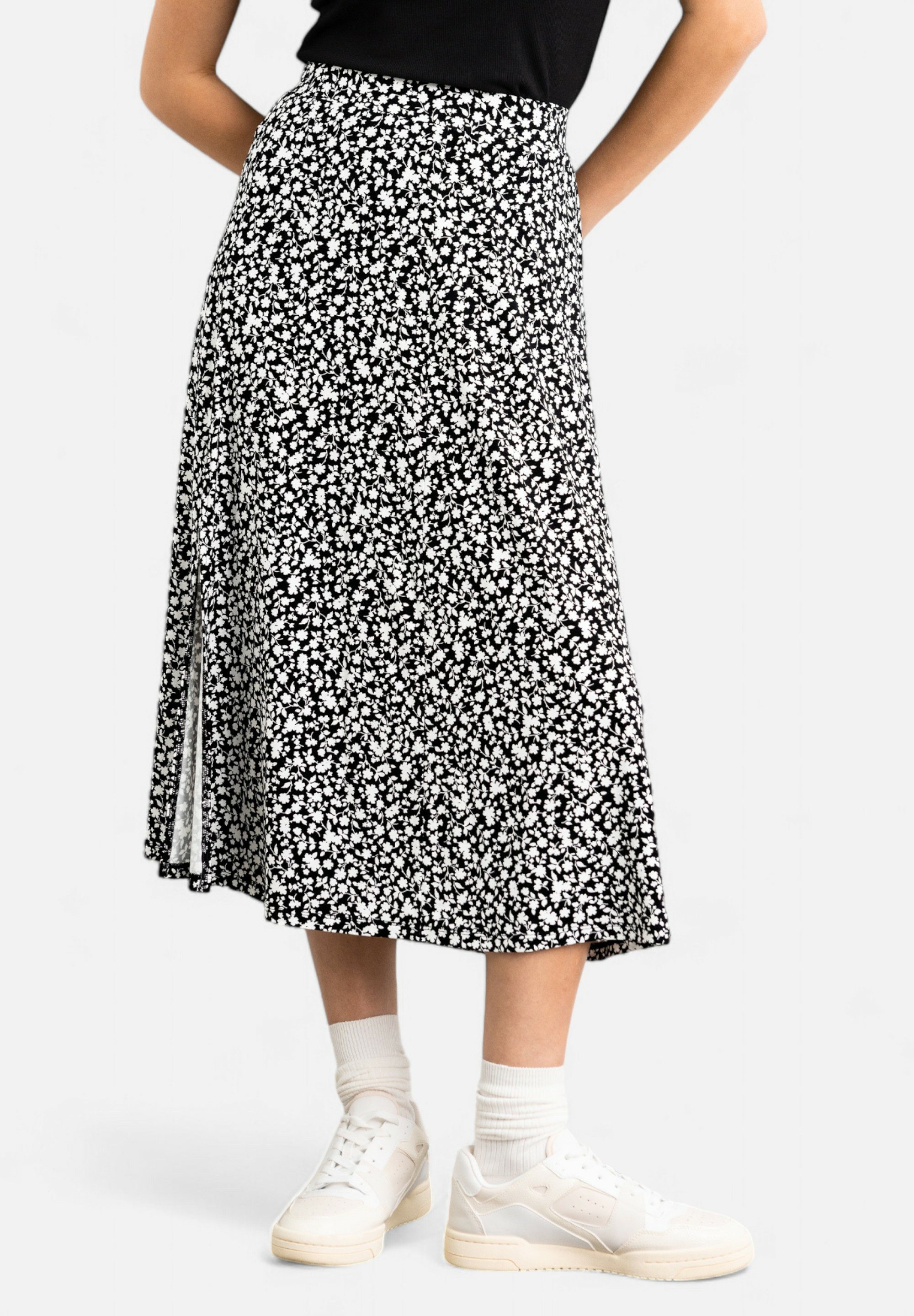 Les Lunes Sommerrock Sienna bequemes dehnbares günstig online kaufen