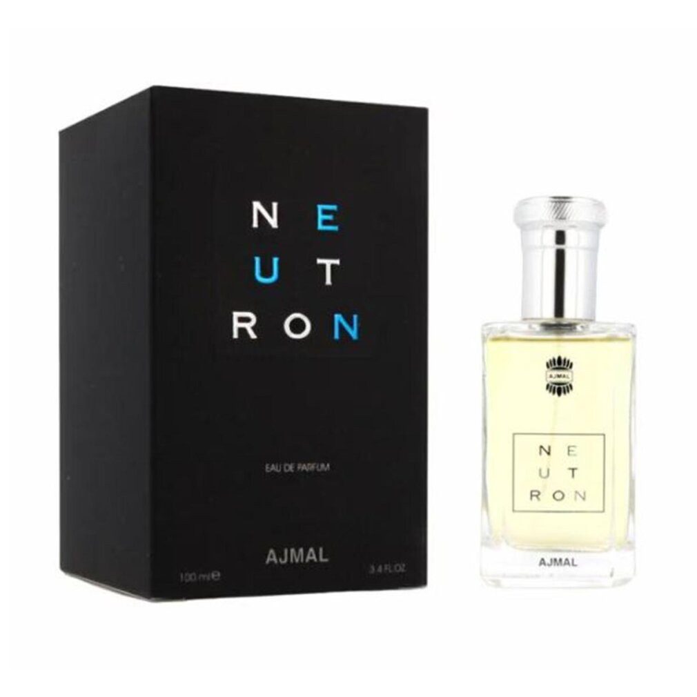 Ajmal Eau de Parfum Neutron Eau De Parfum Spray 100ml für Männer