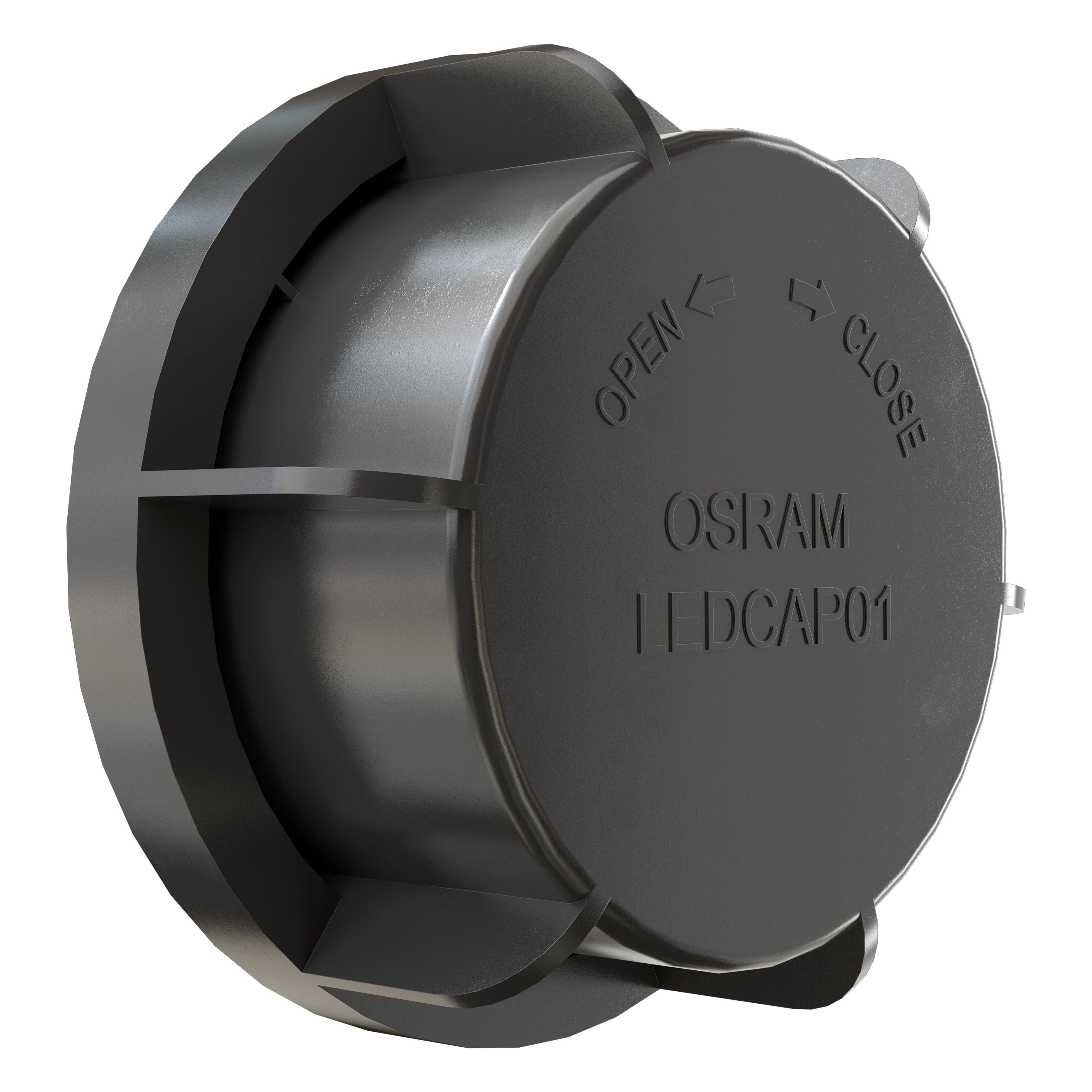 Osram Spezialleuchtmittel OSRAM LEDriving CAP LEDCAP01 für NIGHT BREAKER LED H7-LED (2 Stück)